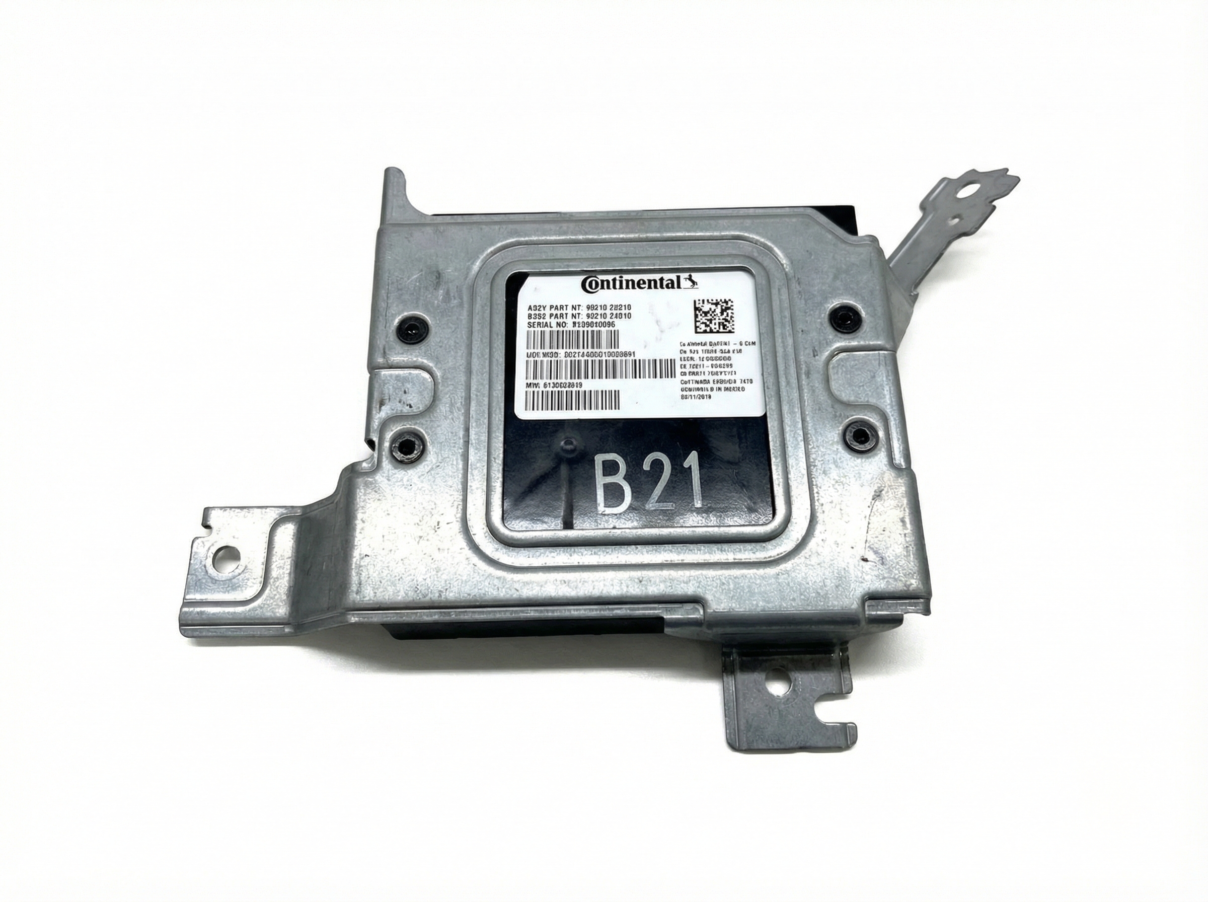 2014-2016 Hyundai Elantra Mobile Telematics System Control Module (Used OEM)