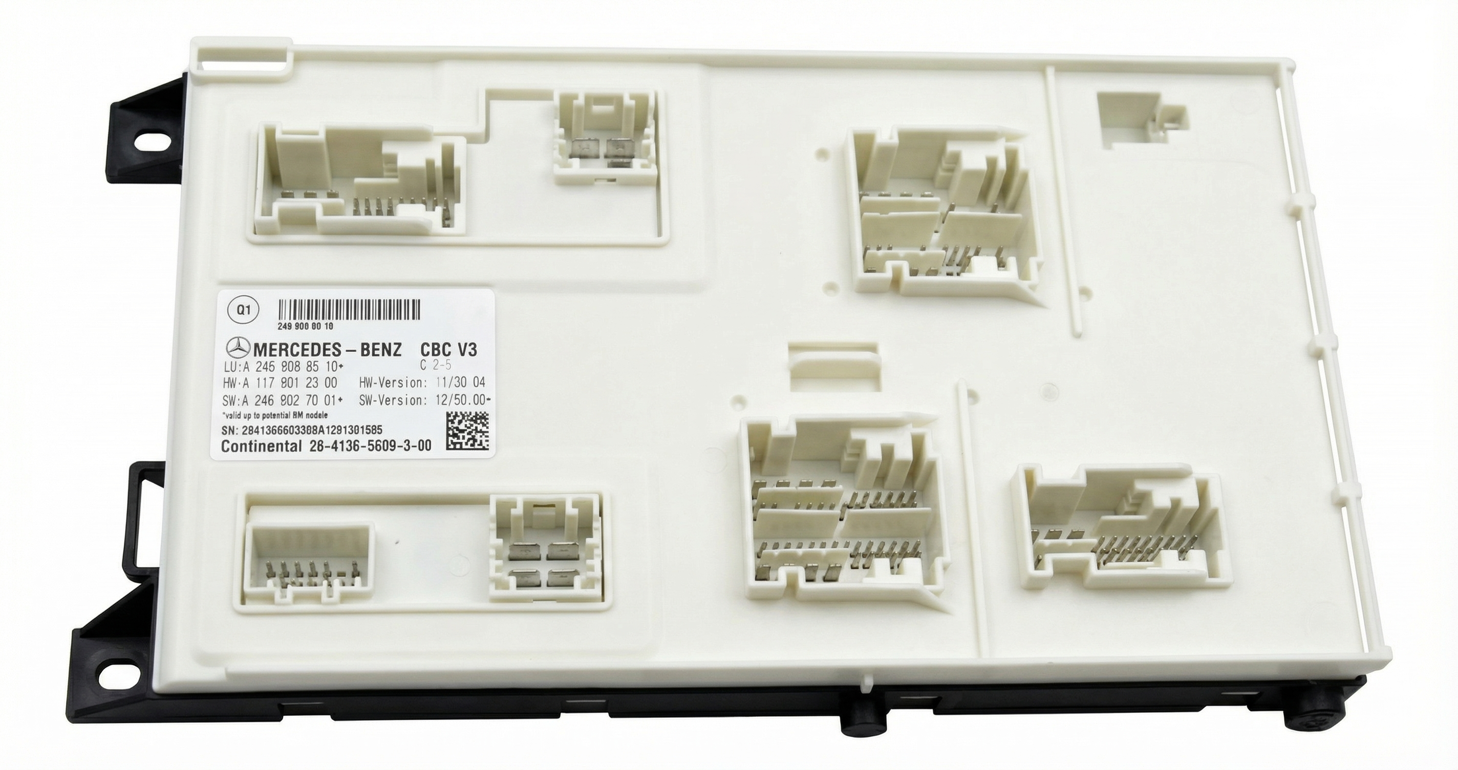 2014-2015 Mercedes-Benz CLA250 Lamp Control Module (Used OEM)