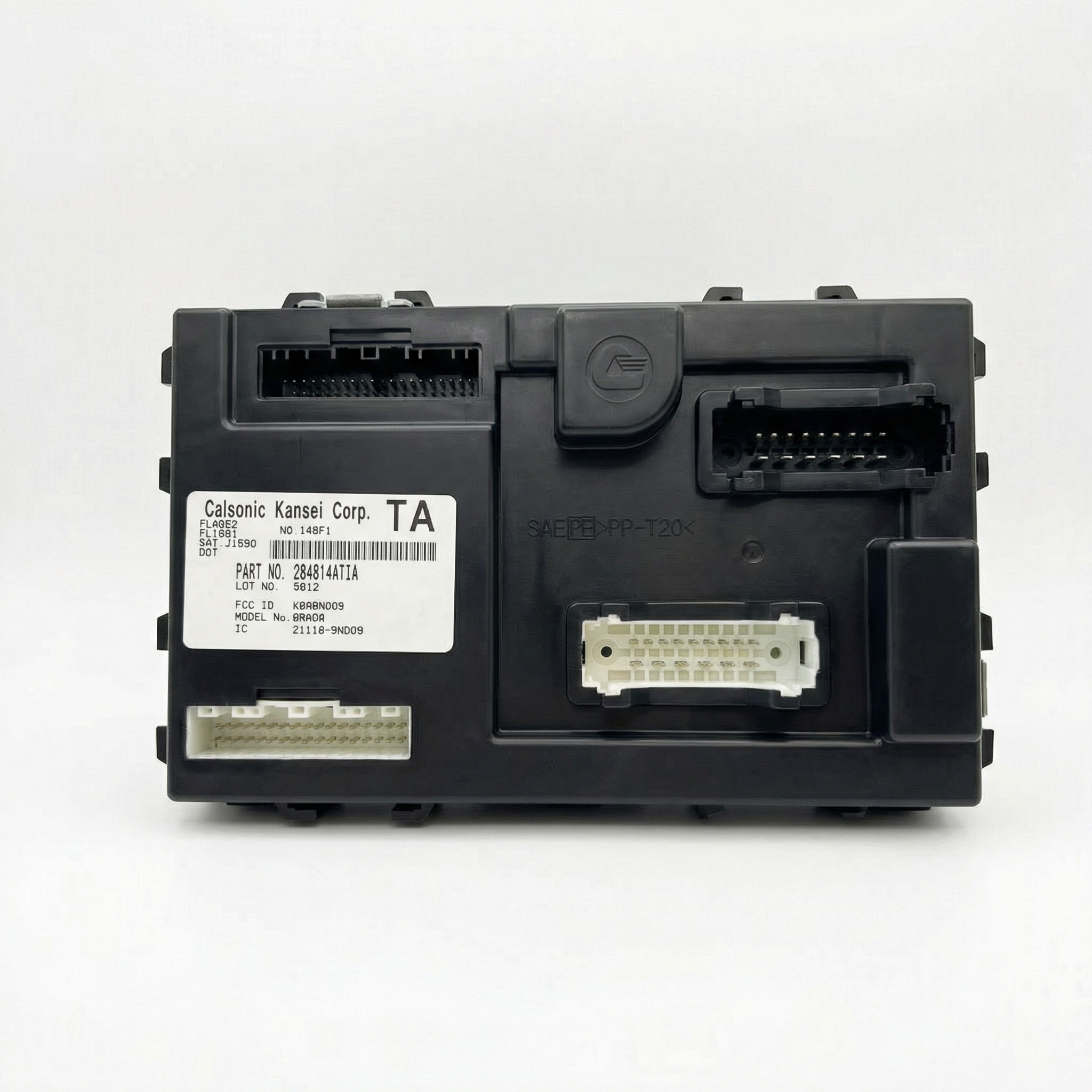 2015-2019 Nissan Sentra Body Control Module (Used OEM)