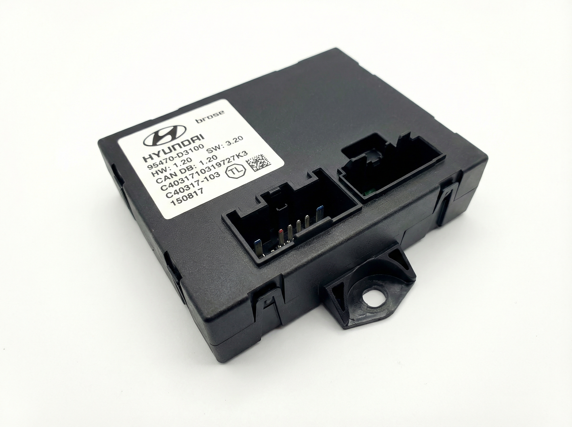 2016-2021 Hyundai Tucson Power Liftgate Control Module - Left (Driver) (Used OEM)