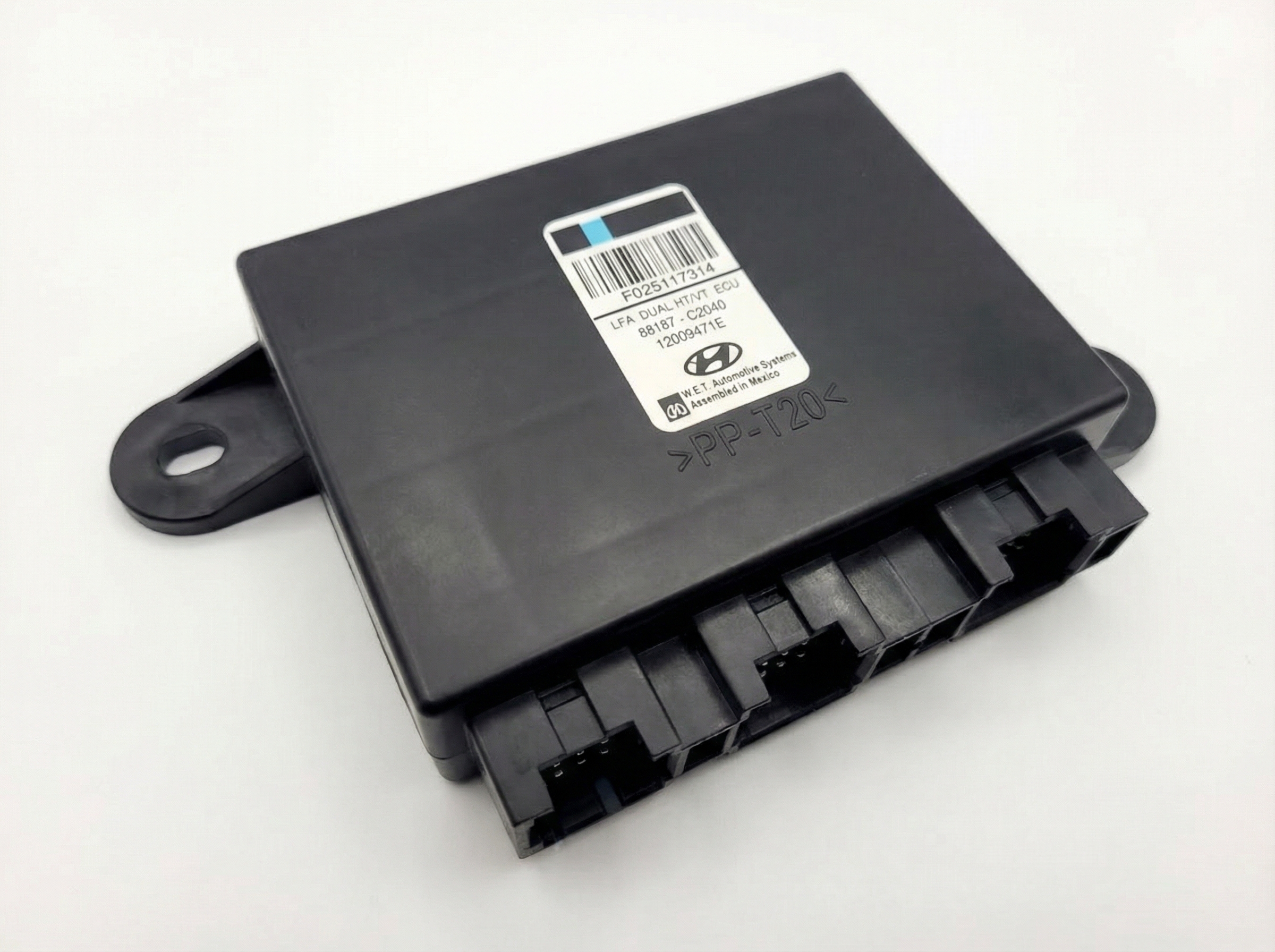 2015-2017 Hyundai Sonata Front Seat Ventilation Control Module - Right (Passenger) (Used OEM)