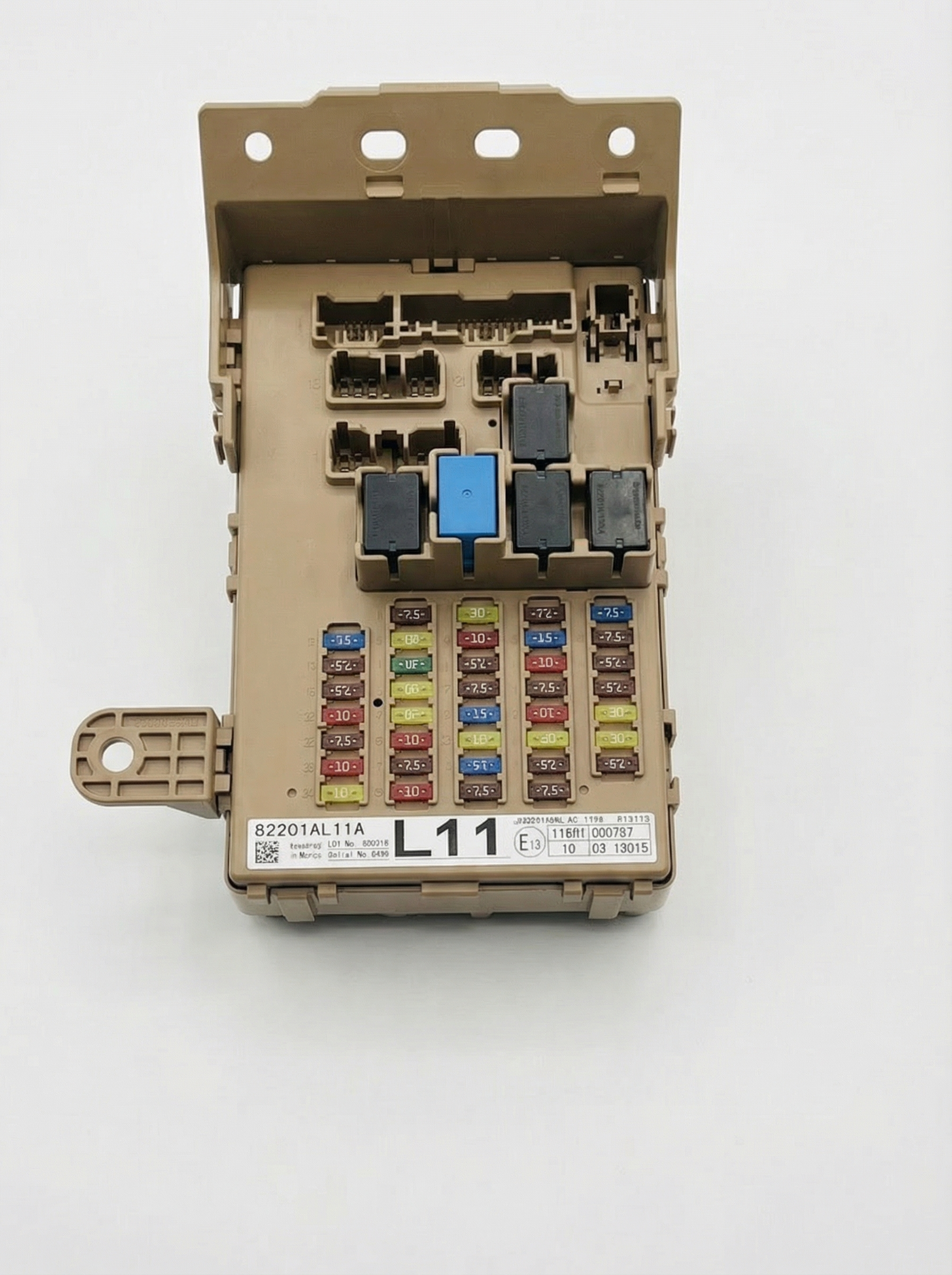 2016 Subaru Legacy Integrated Theft Control Module (Used OEM)