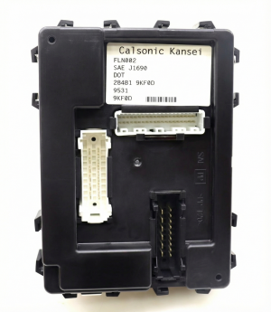 2016-2019 Nissan Versa Body Control Module with Conventional Ignition (Used OEM)