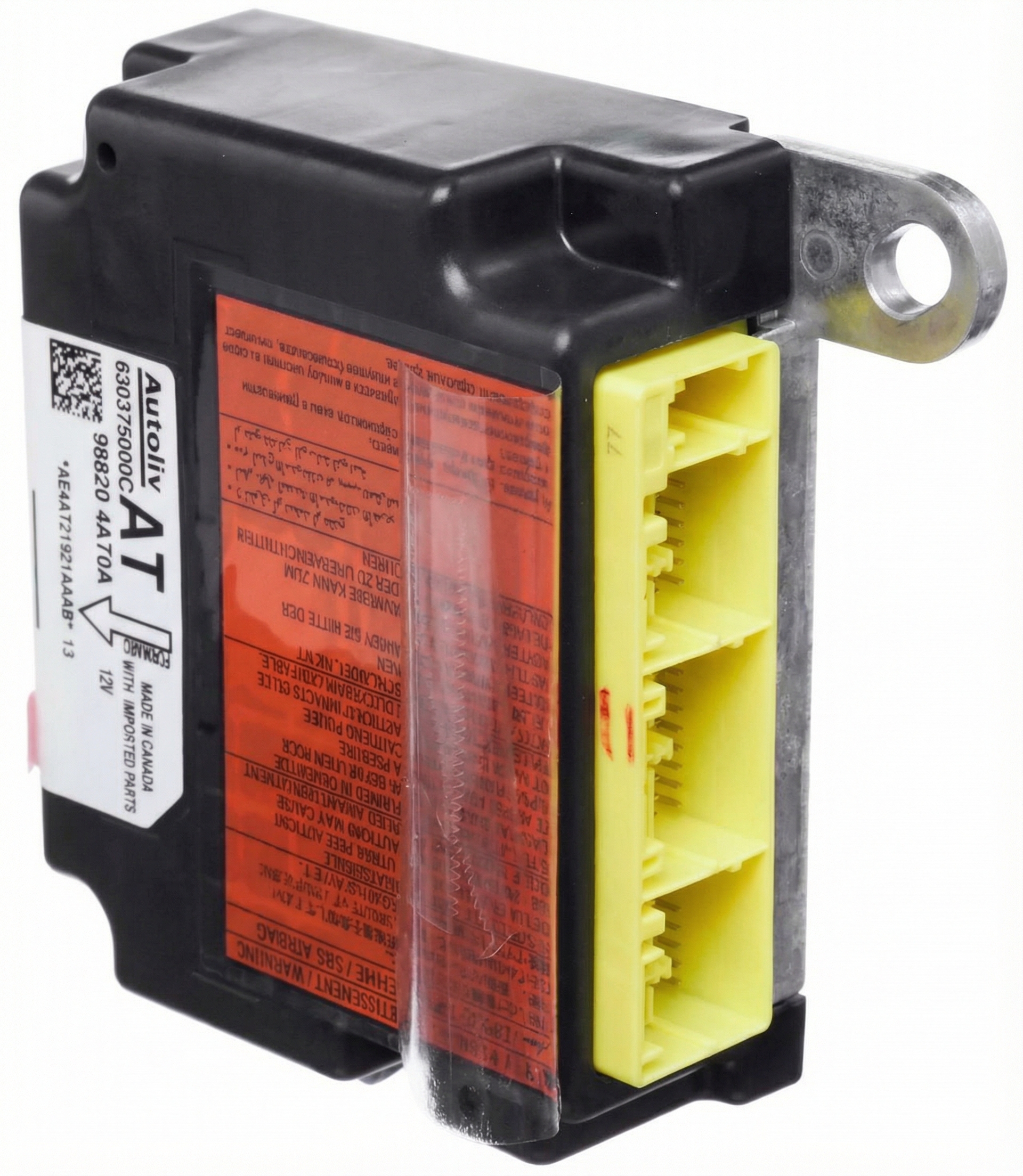 2015-2016 Nissan Sentra Airbag Control Module (Used OEM)