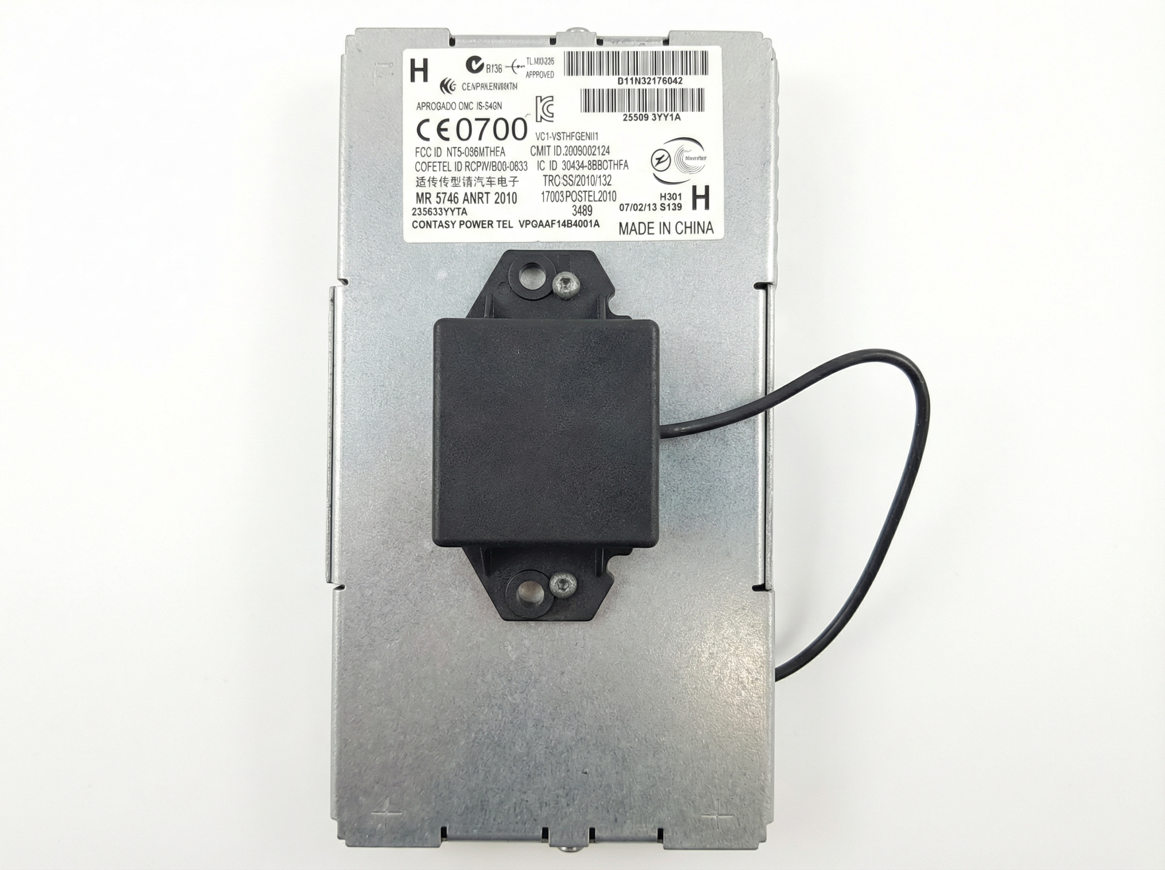 2013-2015 Nissan Juke Bluetooth Communication Control Module (Used OEM)