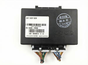 2015-2017 Hyundai Accent Suspension and TPMS Control Module (Used OEM)