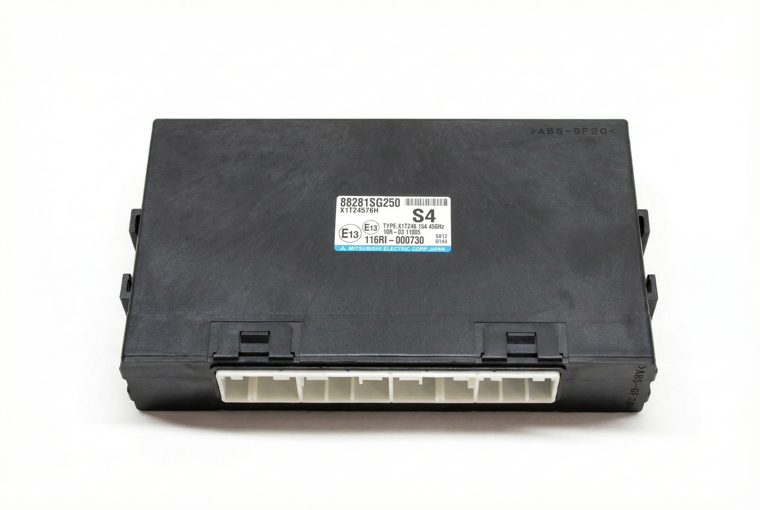 2016 Subaru Forester Integrated Multi-Unit Control Module (Used OEM)