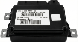 2000-2006 Mercedes-Benz S320 Integrated Phone System Control Module (Used OEM)