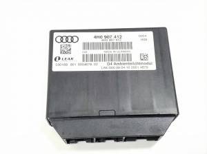 2013-2018 Audi S8 Ambient Lamp Control Module (Used OEM)
