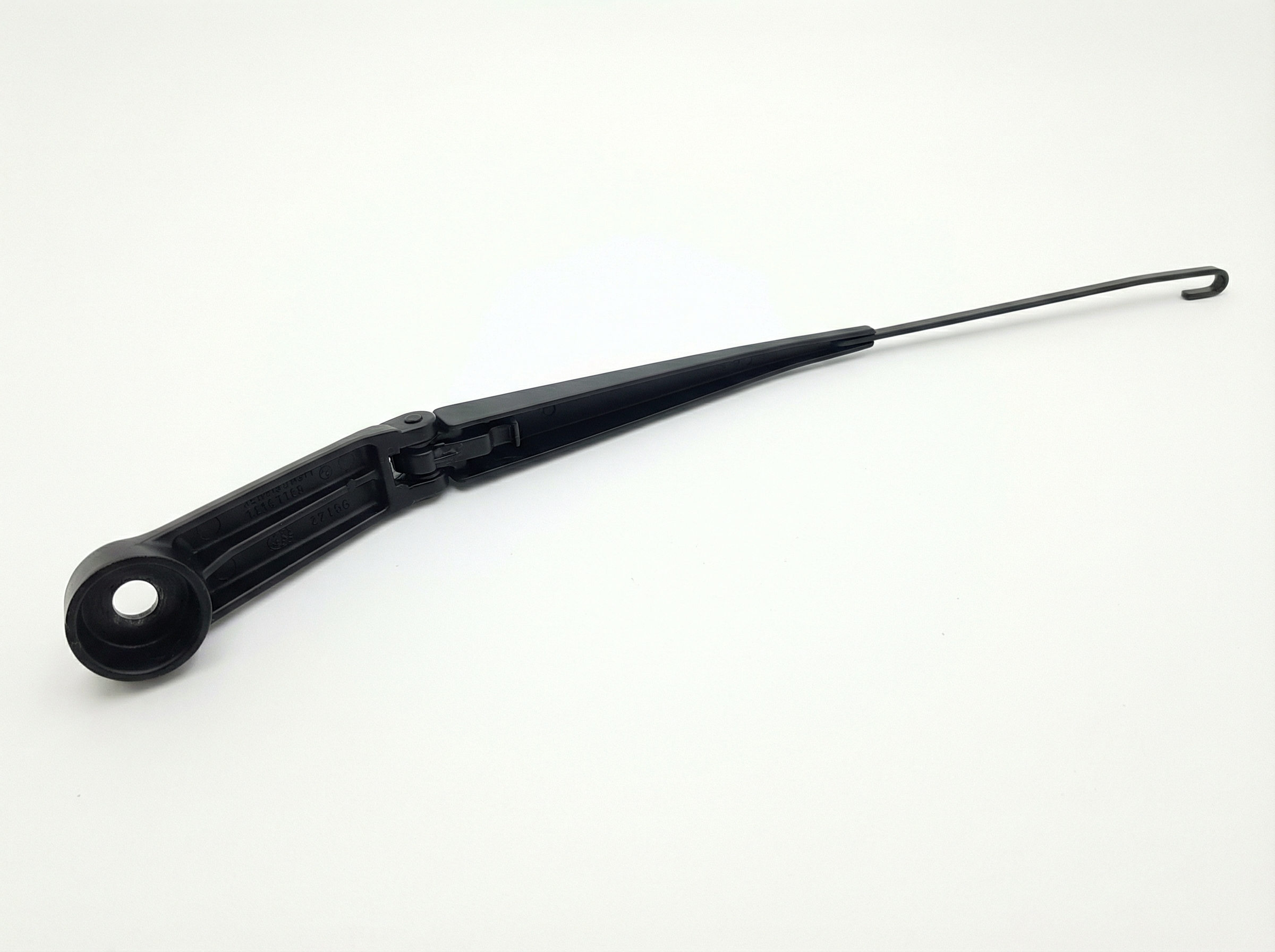2010-2012 Lincoln MKZ Front Windshield Wiper Arm - Left (Driver) (Used OEM)