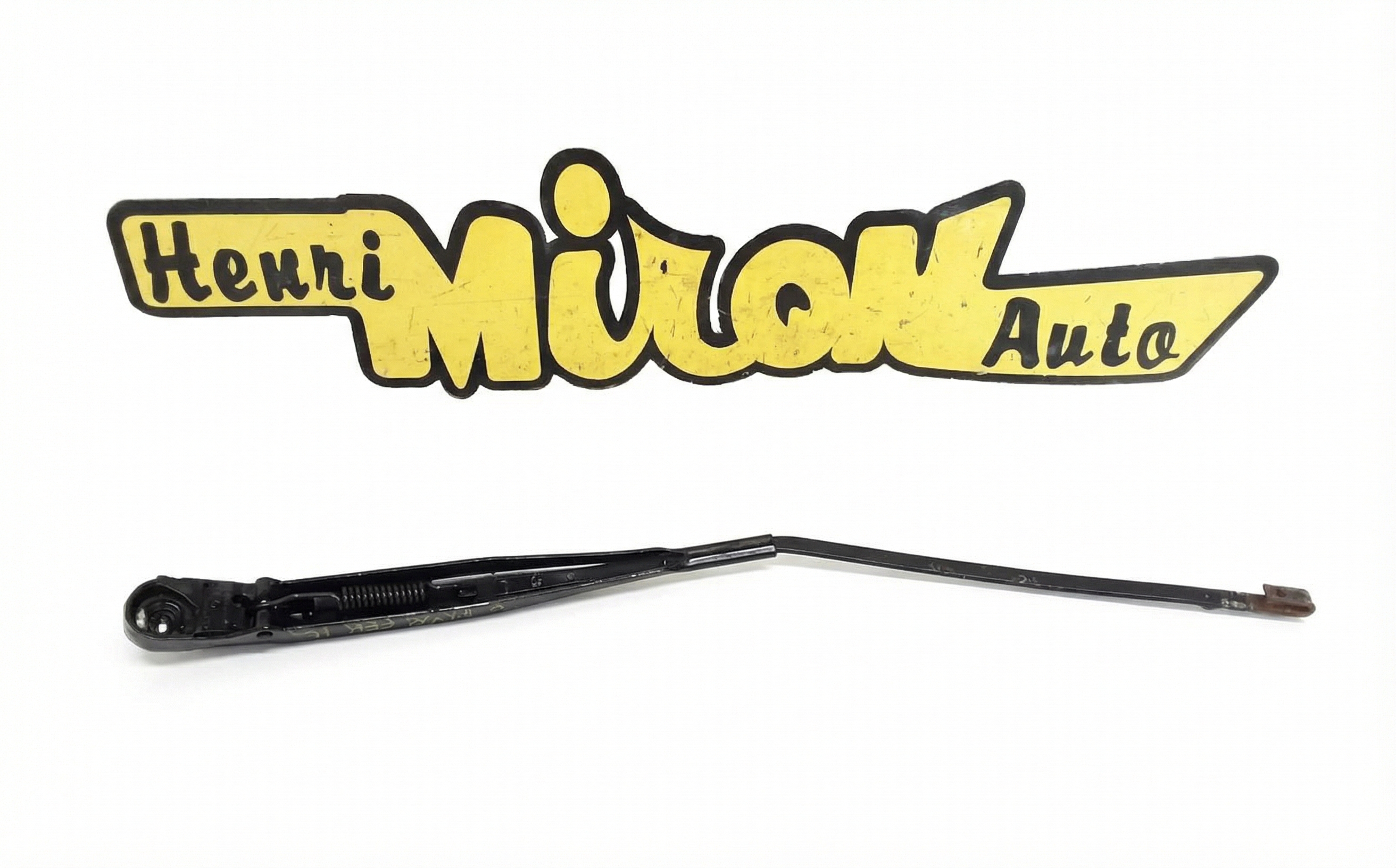 2006-2008 Lincoln Mark LT Windshield Wiper Arm - Right (Passenger) (Used OEM)