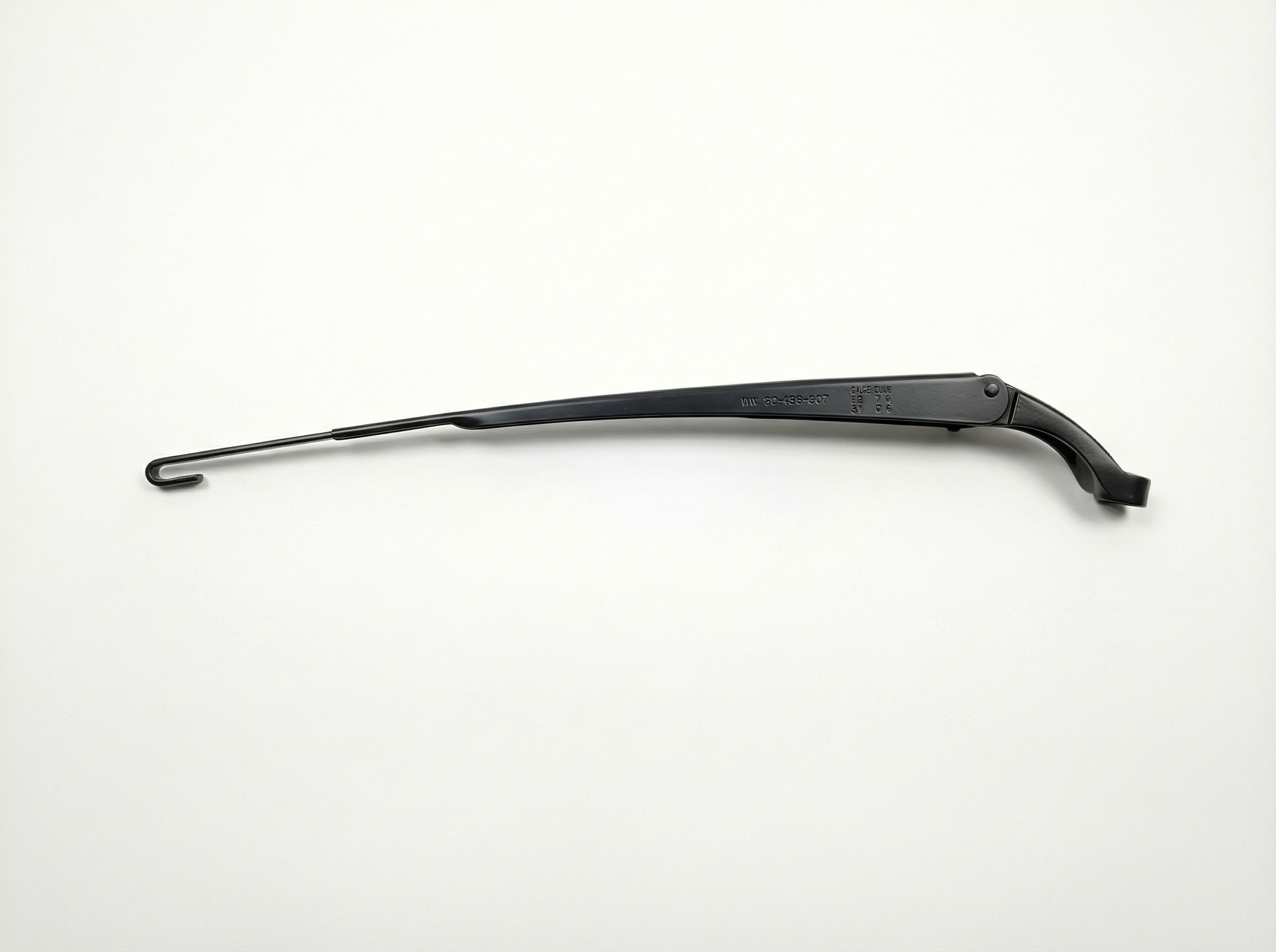 2012-2015 Honda Civic Front Windshield Wiper Arm - Left (Driver) (Used OEM)