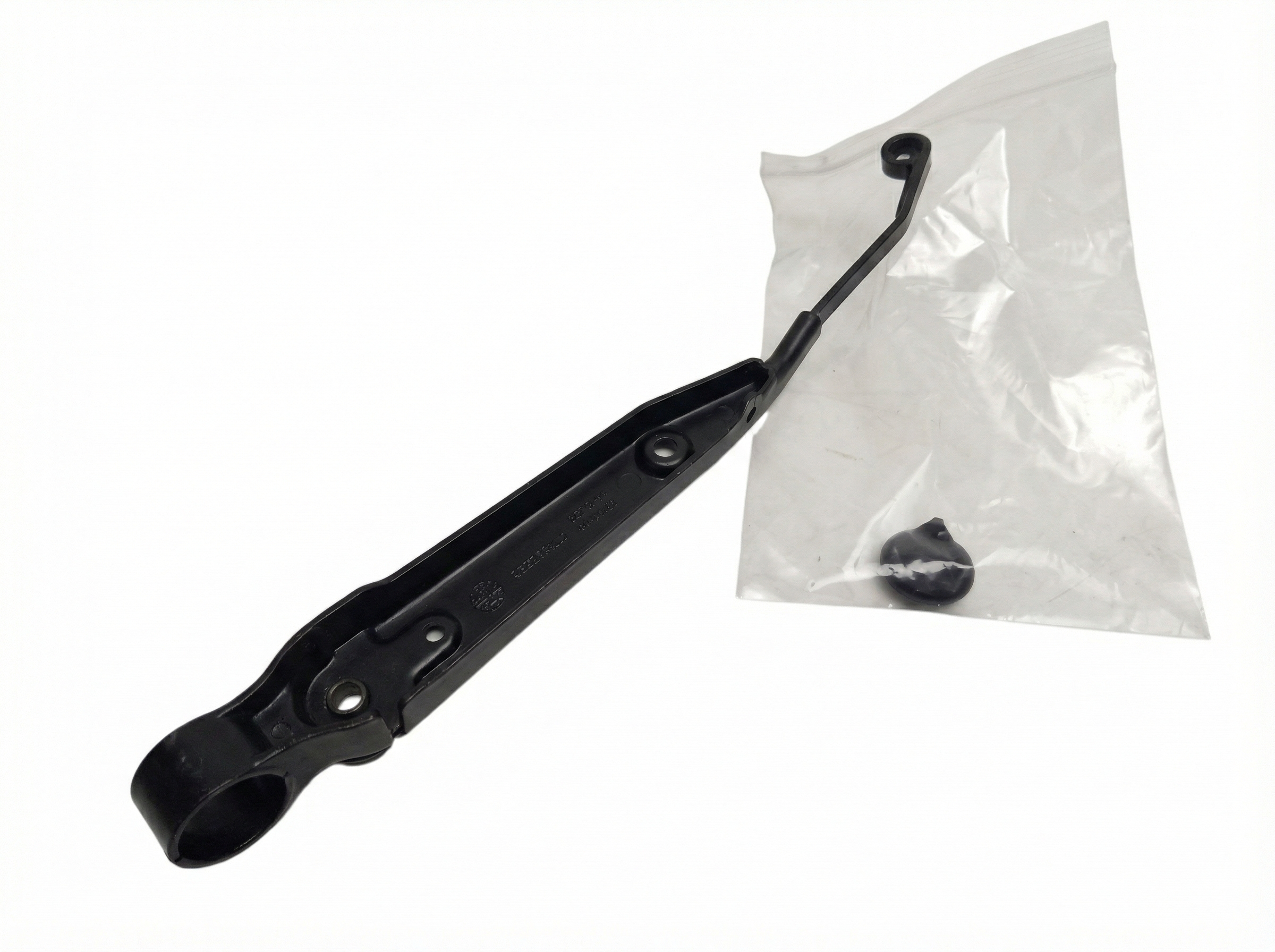 2008-2020 Dodge Grand Caravan Front Windshield Wiper Arm - Left (Driver) (Used OEM)