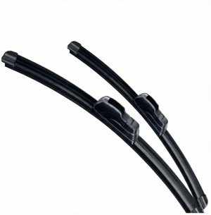 2012-2015 BMW 335i Windshield Wiper Arm - Left (Driver) (Used OEM)