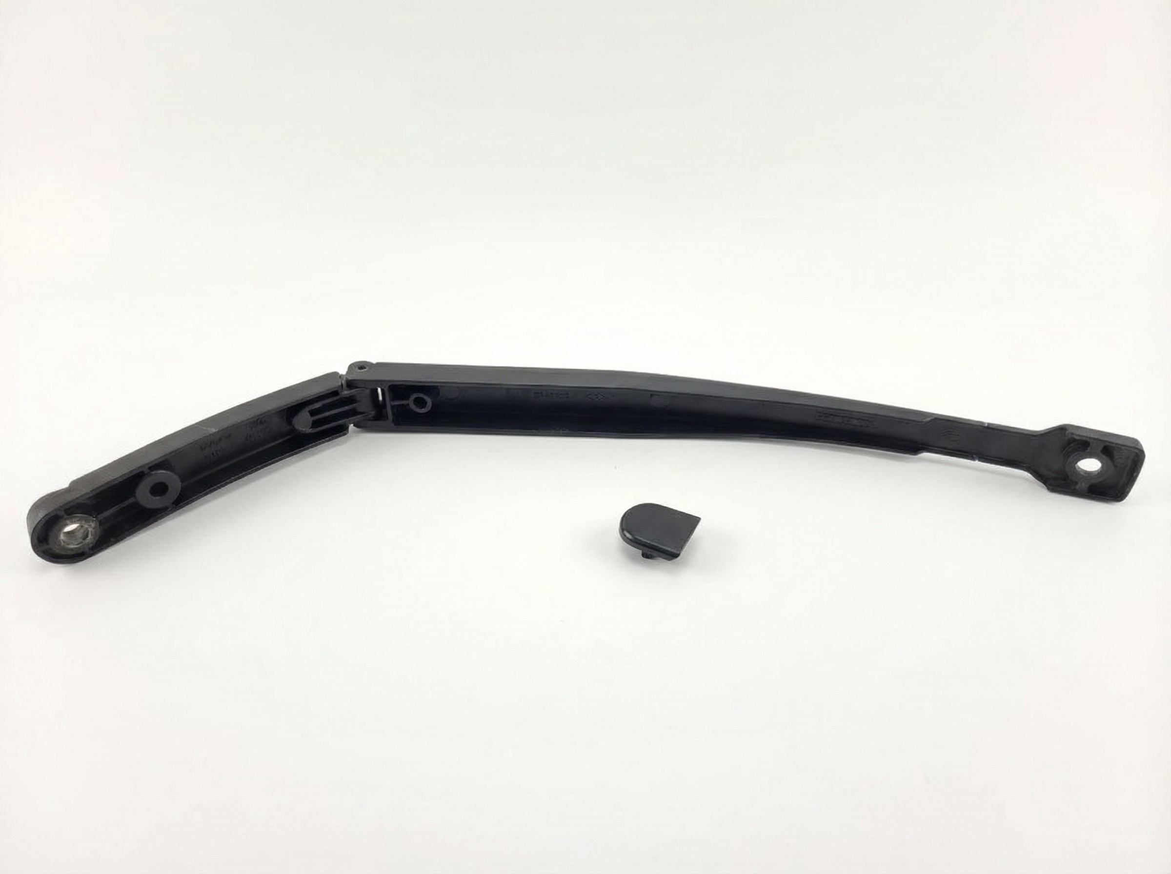 2010-2016 Cadillac SRX Front Windshield Wiper Arm - Left (Driver) (Used OEM)
