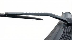 2007-2014 Chevrolet Suburban 2nd Design Windshield Wiper Arm - Left (Driver) (Used OEM)