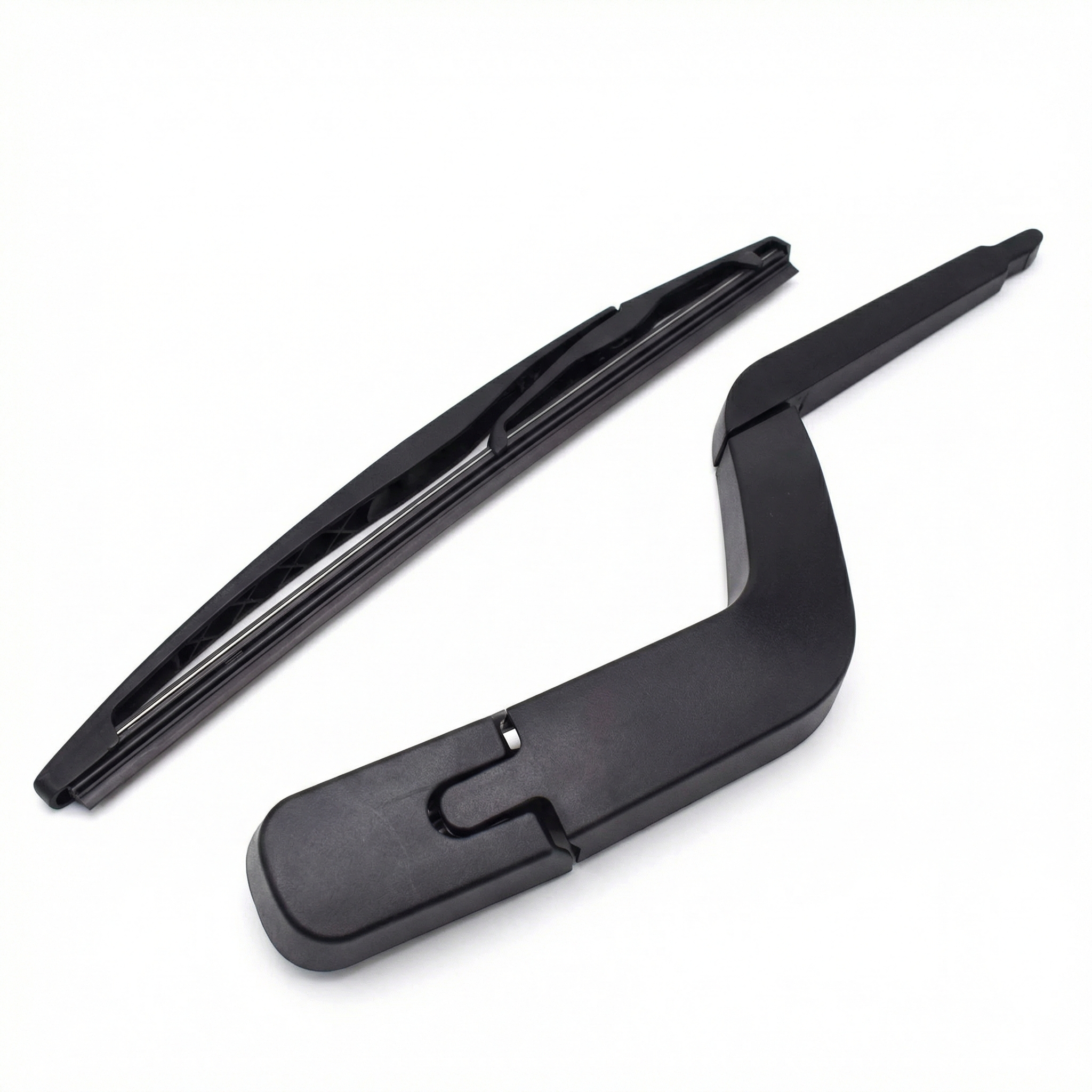 2007-2012 GMC Acadia Front Windshield Wiper Arm Set - Left (Driver) (Used OEM)