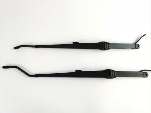 2000-2002 GMC Yukon Front Windshield Wiper Arm - Left (Driver) (Used OEM)