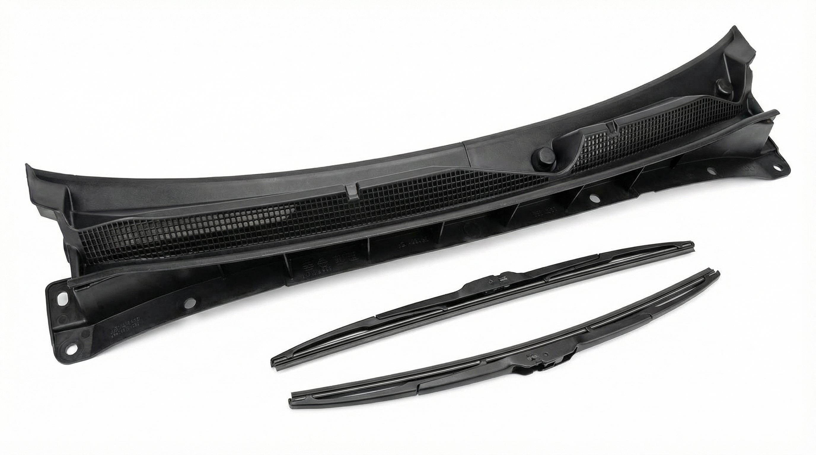 2019-2024 GMC Sierra 1500 Windshield Wiper Arm - Left (Driver) (Used OEM)
