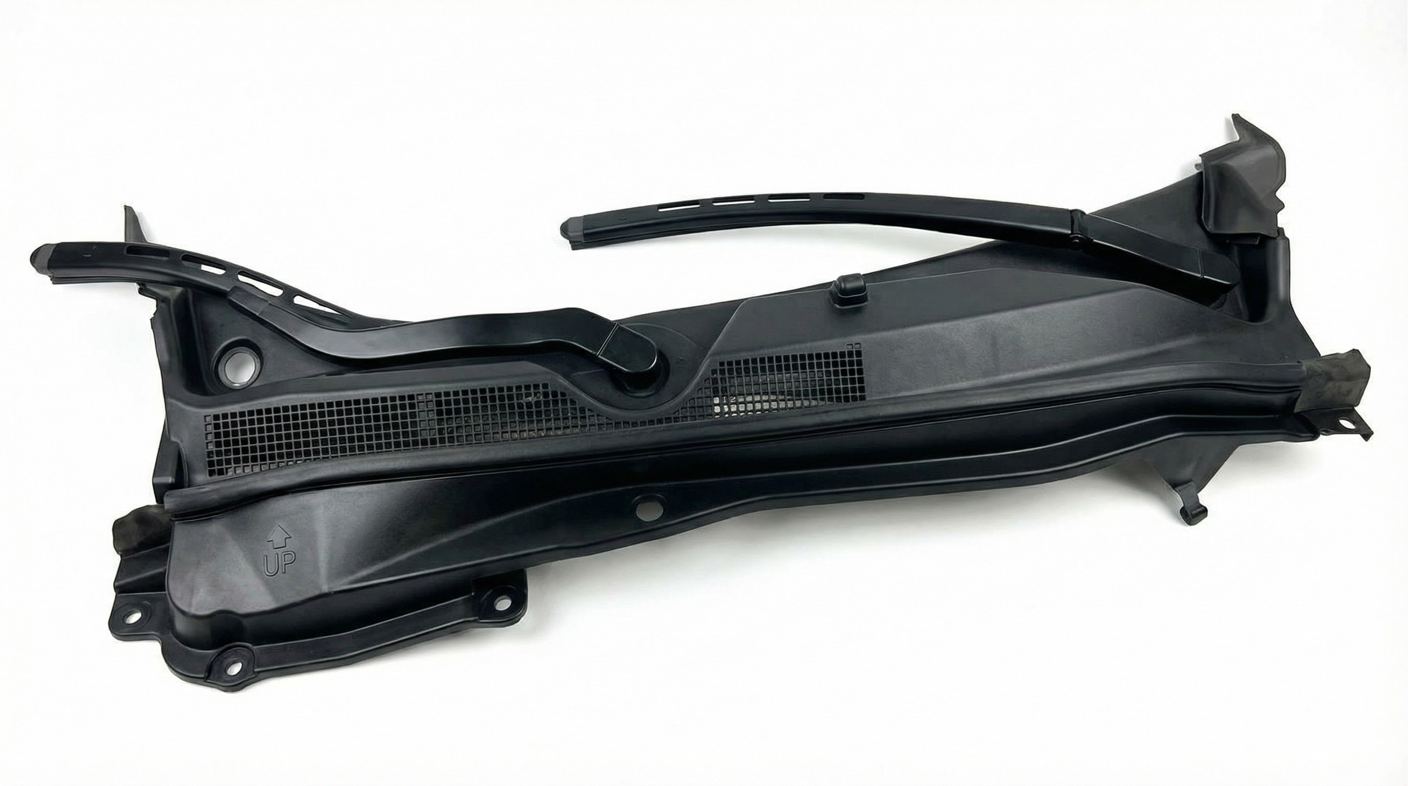 2010-2017 Chevrolet Equinox Front Windshield Wiper Arm - Left (Driver) (Used OEM)