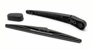 2003-2010 Porsche Cayenne Rear Windshield Wiper Arm - Right (Passenger) (Used OEM)