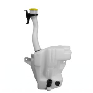 1987-1997 Ford F-350 Windshield Washer and Coolant Overflow Reservoir Assembly (Used OEM)