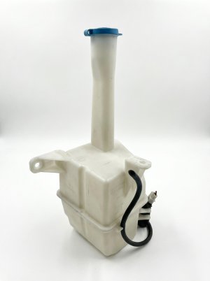 2001-2006 Hyundai Elantra Single Pump Washer Fluid Reservoir (Used OEM)