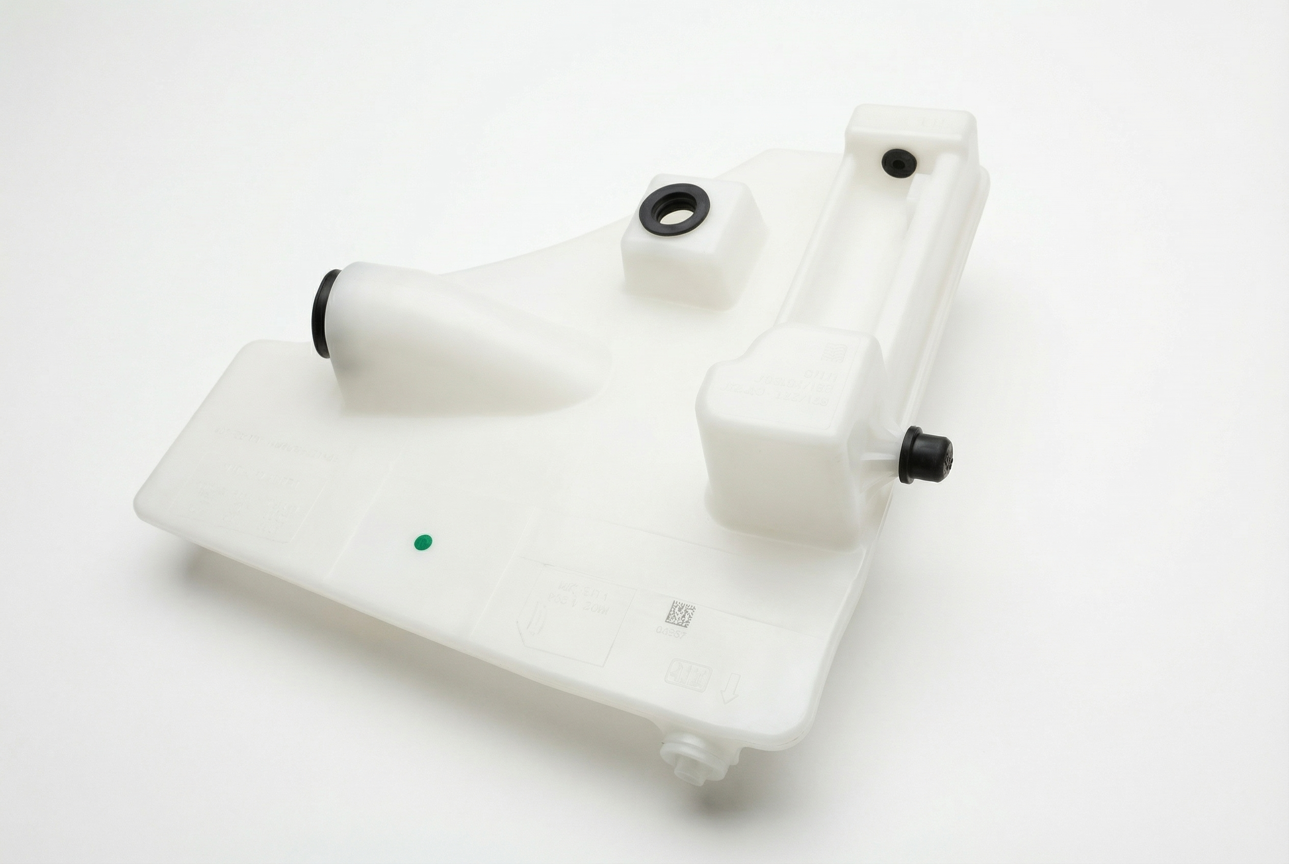 2011-2018 Porsche Cayenne Washer Fluid Reservoir Assembly with Pump (Used OEM)