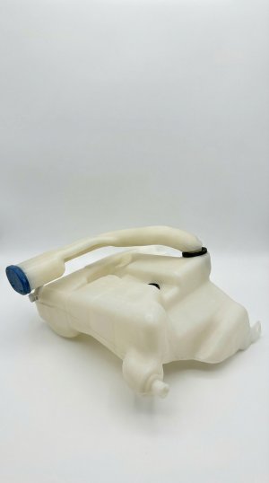 2006-2007 Mercedes-Benz C280 Windshield Washer Fluid Reservoir without Headlamp Washers (Used OEM)
