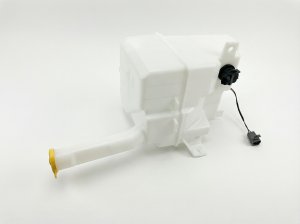 2006-2008 Mazda 6 Washer Fluid Reservoir without Level Sensor (Used OEM)