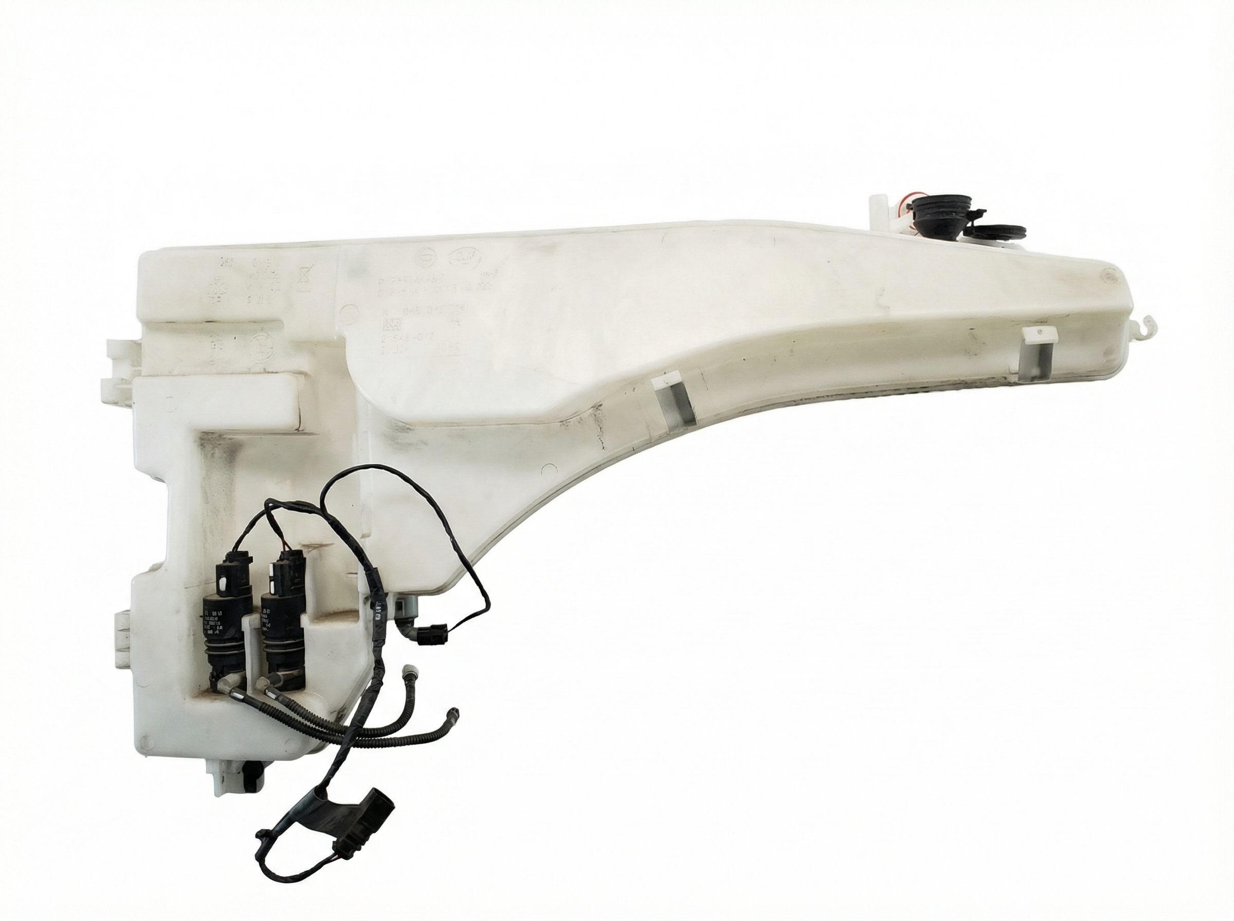 2007-2013 BMW X5 Washer Fluid Reservoir with Pumps (Used OEM)