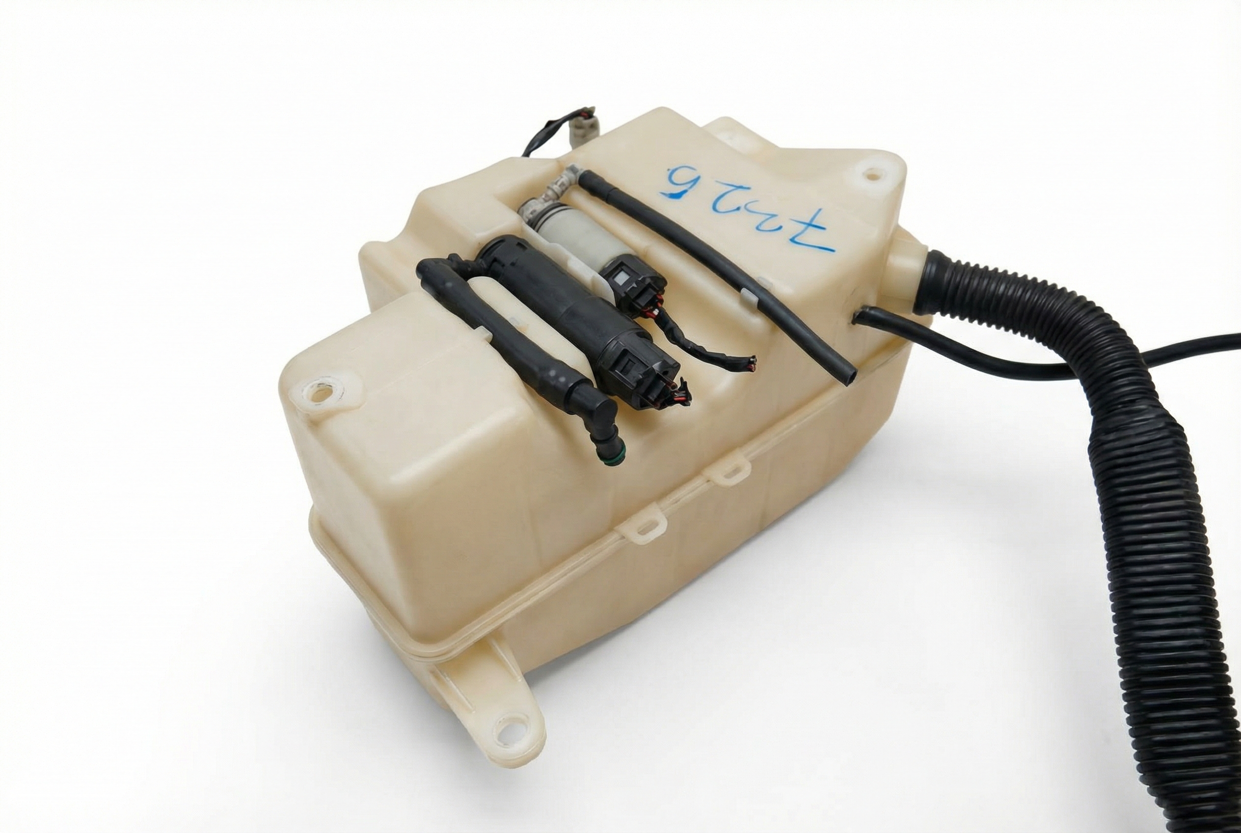 2004-2008 BMW 760i Washer Fluid Reservoir with Headlight Washer (Used OEM)