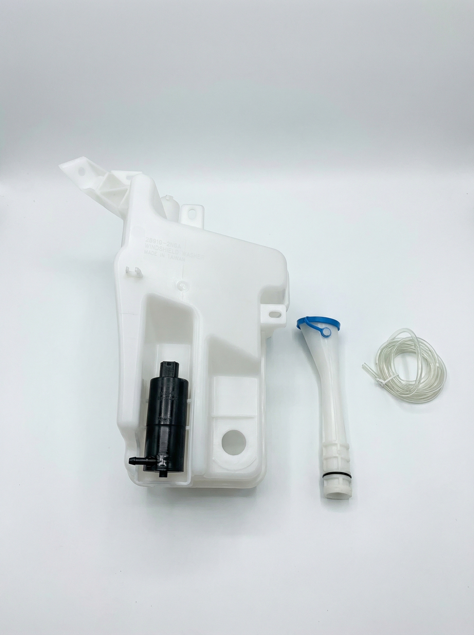 2007-2013 Nissan Altima Washer Fluid Reservoir with Pump (Used OEM)