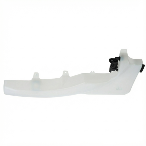 2009-2021 Nissan Frontier Black Washer Fluid Reservoir Assembly with Pump (Used OEM)