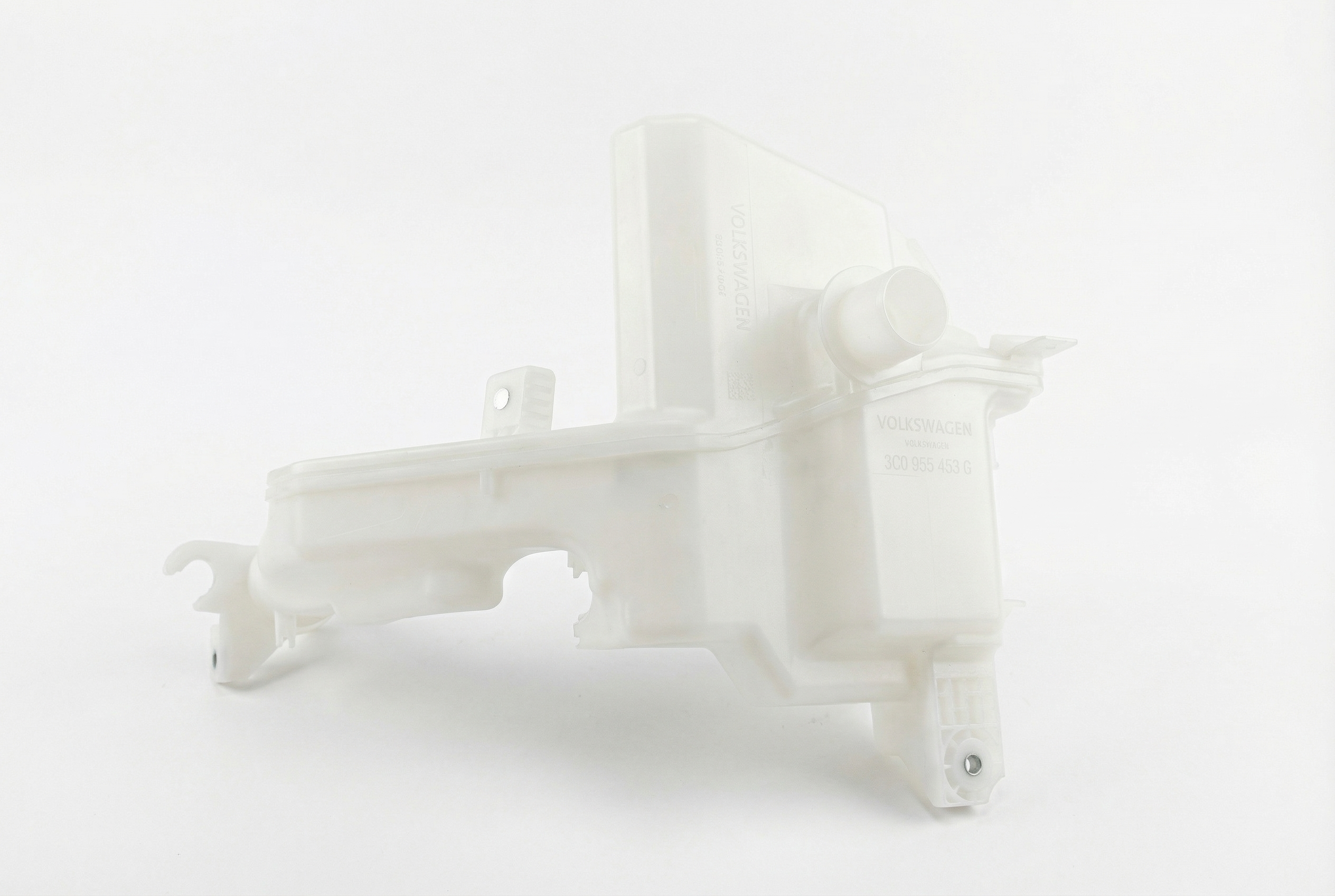 2013-2016 Volkswagen CC Washer Fluid Reservoir Assembly with Pump (Used OEM)