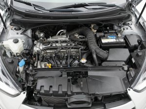 2013-2017 Hyundai Veloster Washer Fluid Reservoir with Level Sensor (Used OEM)