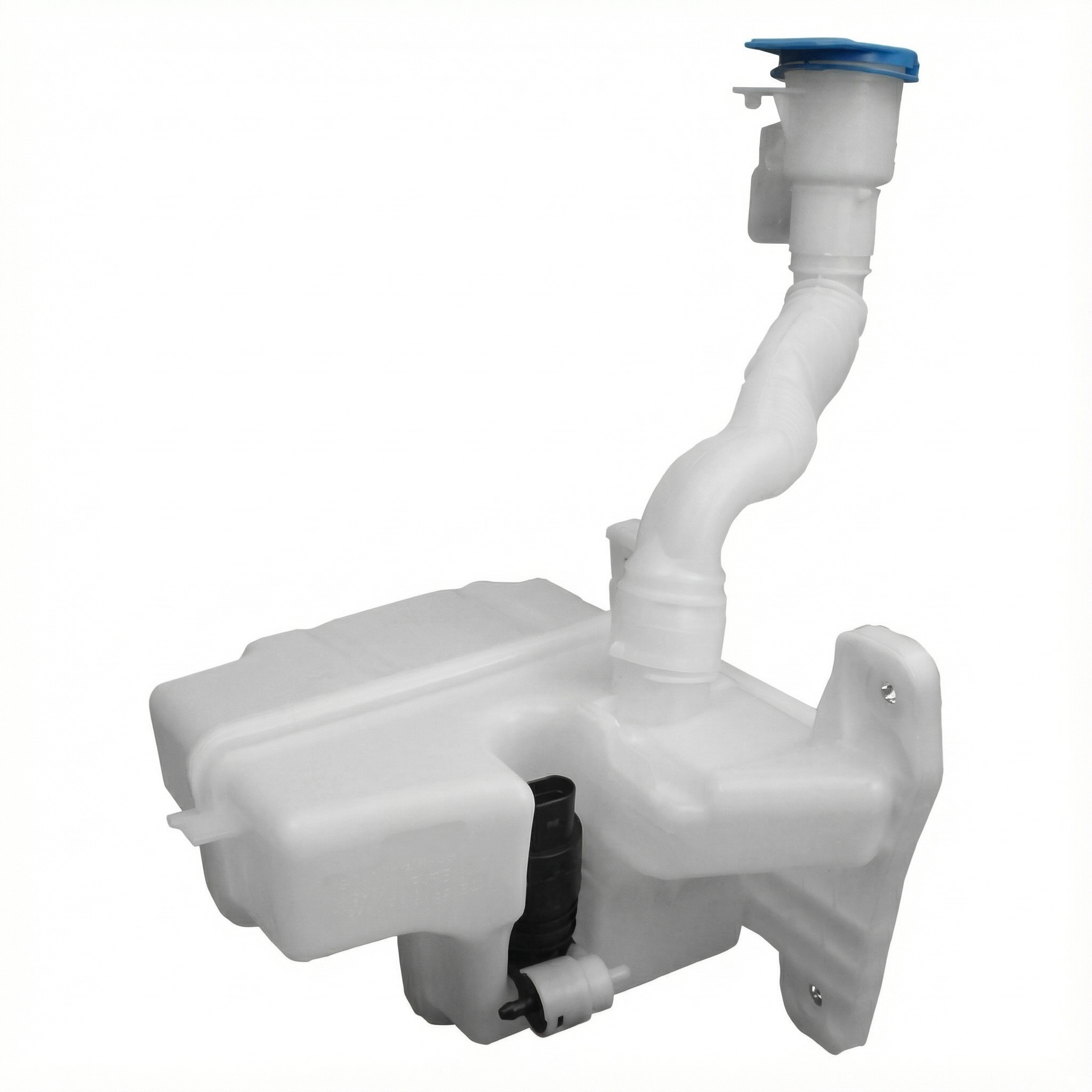 2015-2021 Volkswagen Golf Washer Fluid Reservoir Assembly with Pump (Used OEM)