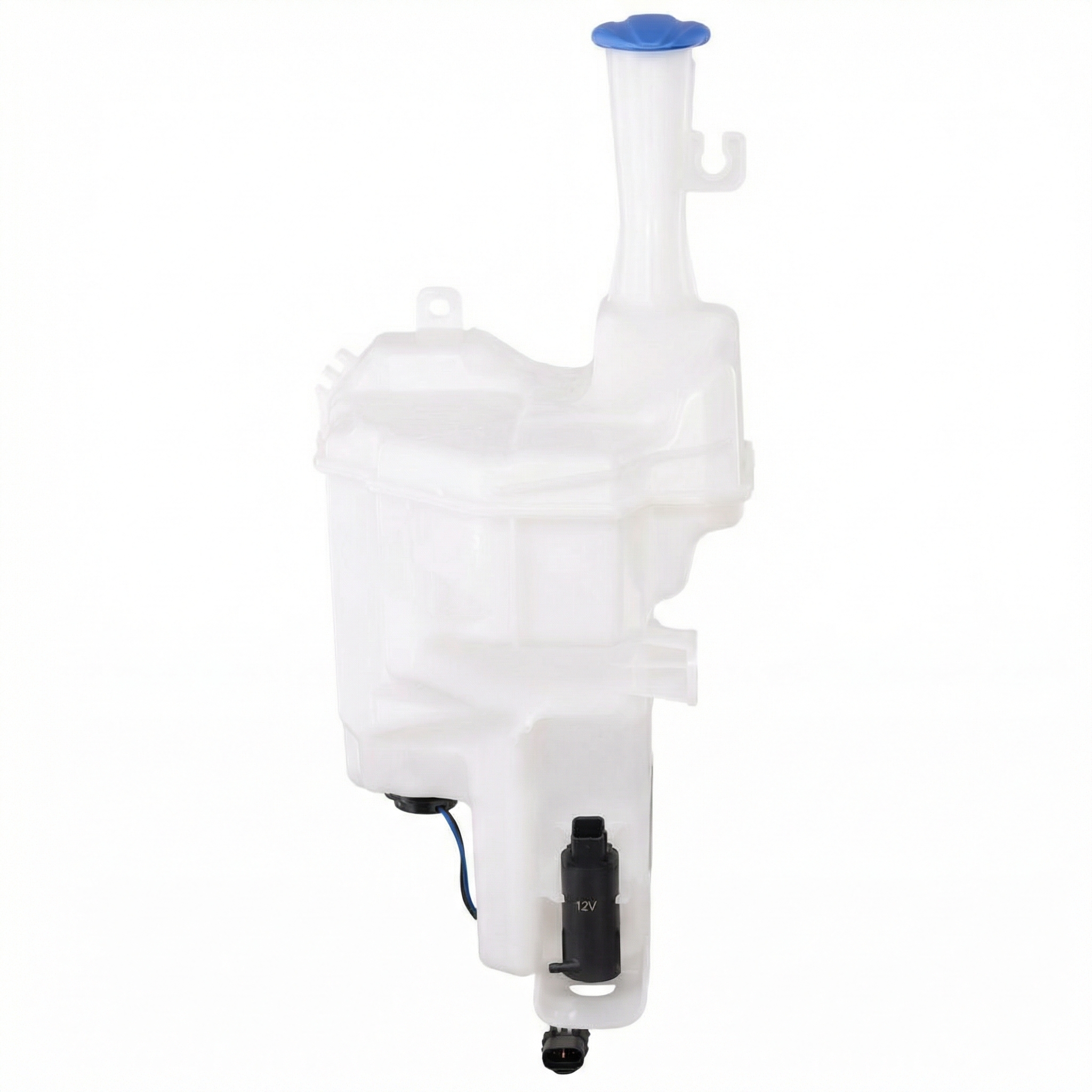2014-2016 Kia Forte Washer Fluid Reservoir without Rear Wiper Pump (Used OEM)