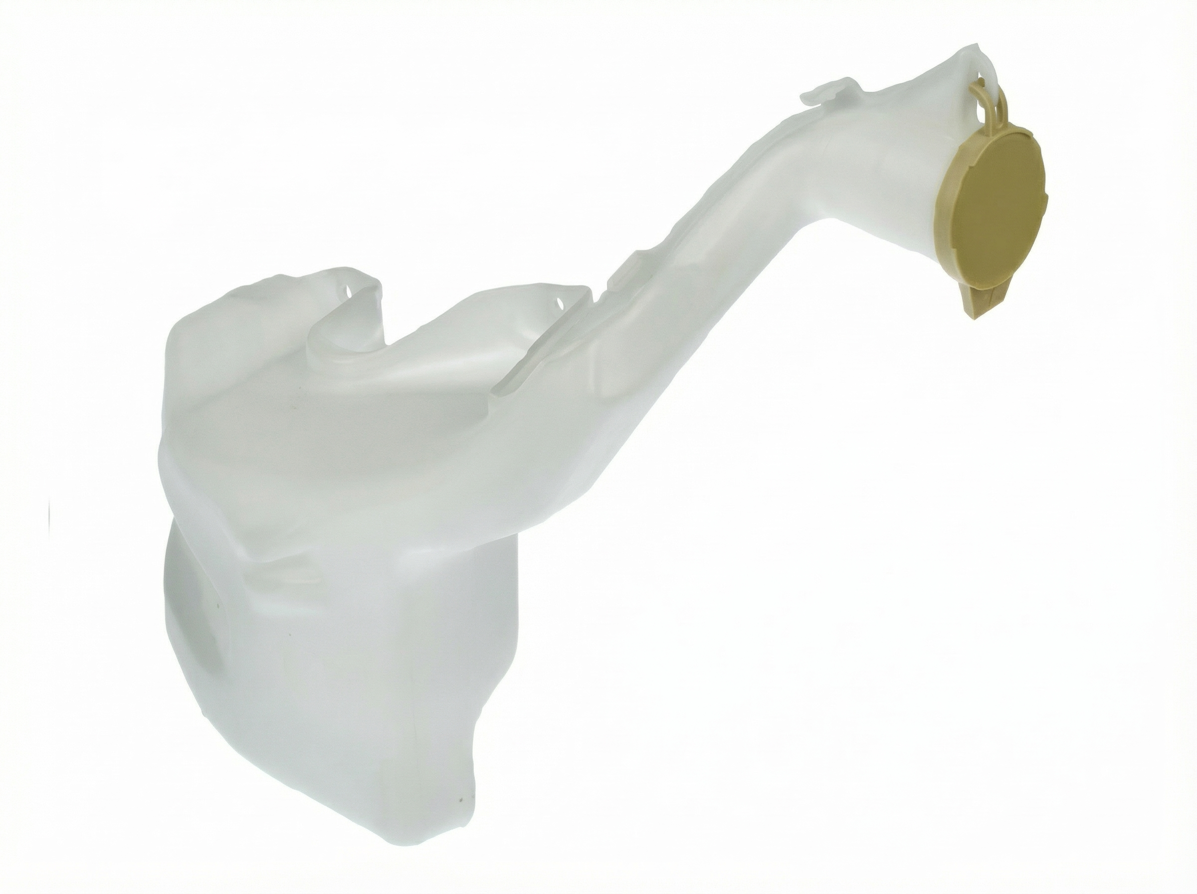 2016-2025 Volvo XC90 Washer Fluid Reservoir Assembly with Pump (Used OEM)