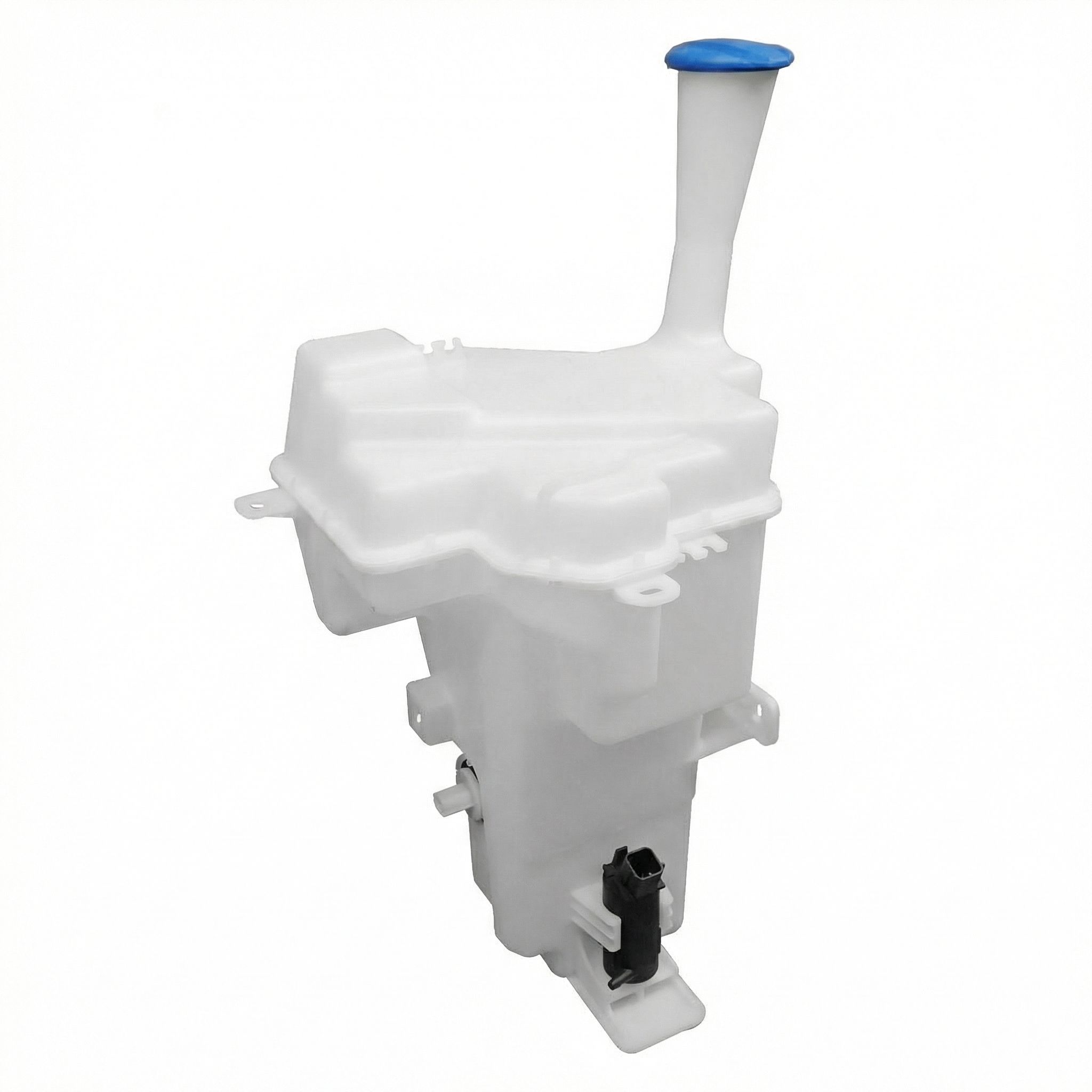 2018-2020 Kia Rio Washer Fluid Reservoir Assembly with Pump (Used OEM)