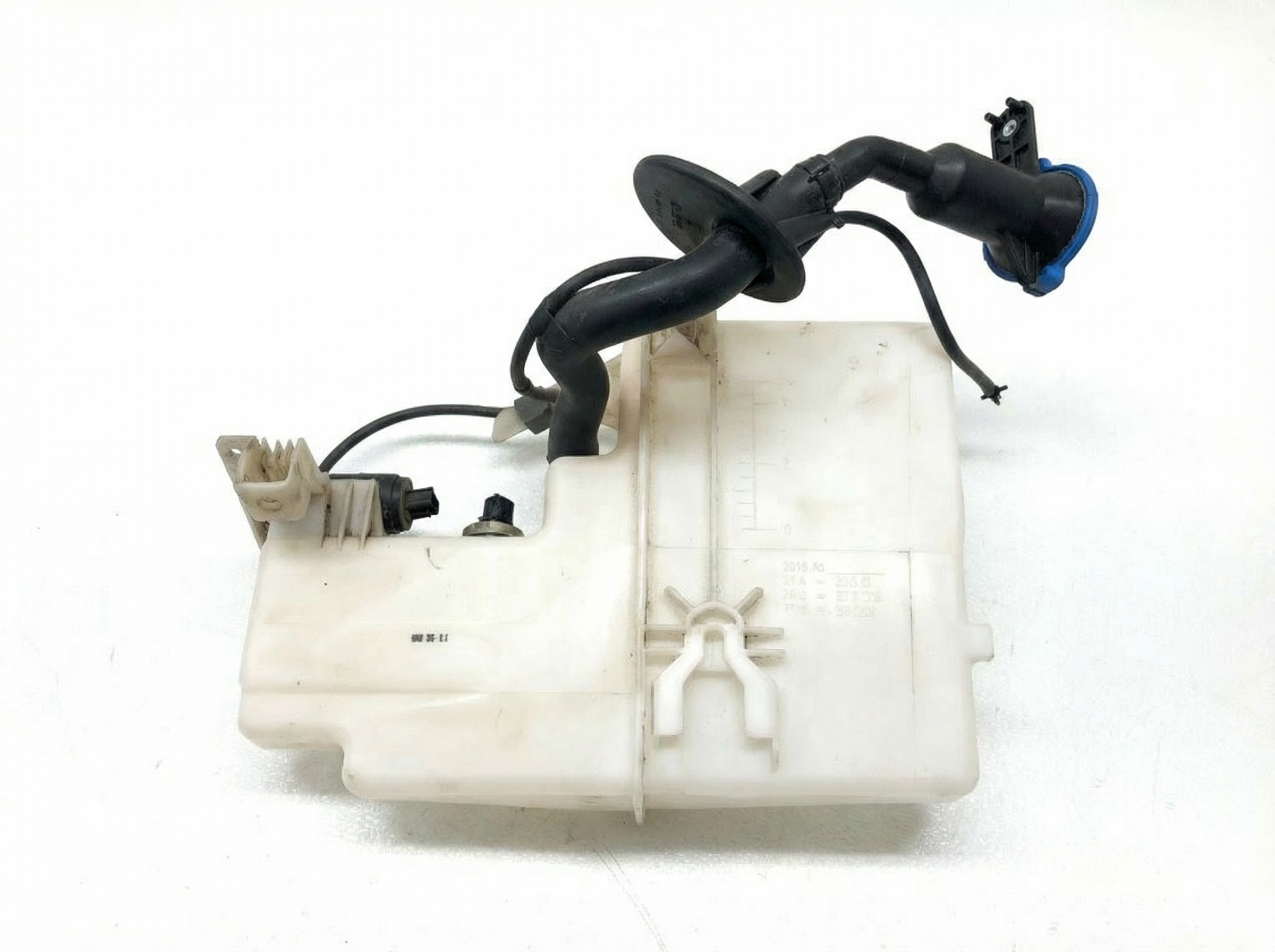 2018-2023 Kia Stinger Washer Fluid Reservoir Assembly with Pump (Used OEM)
