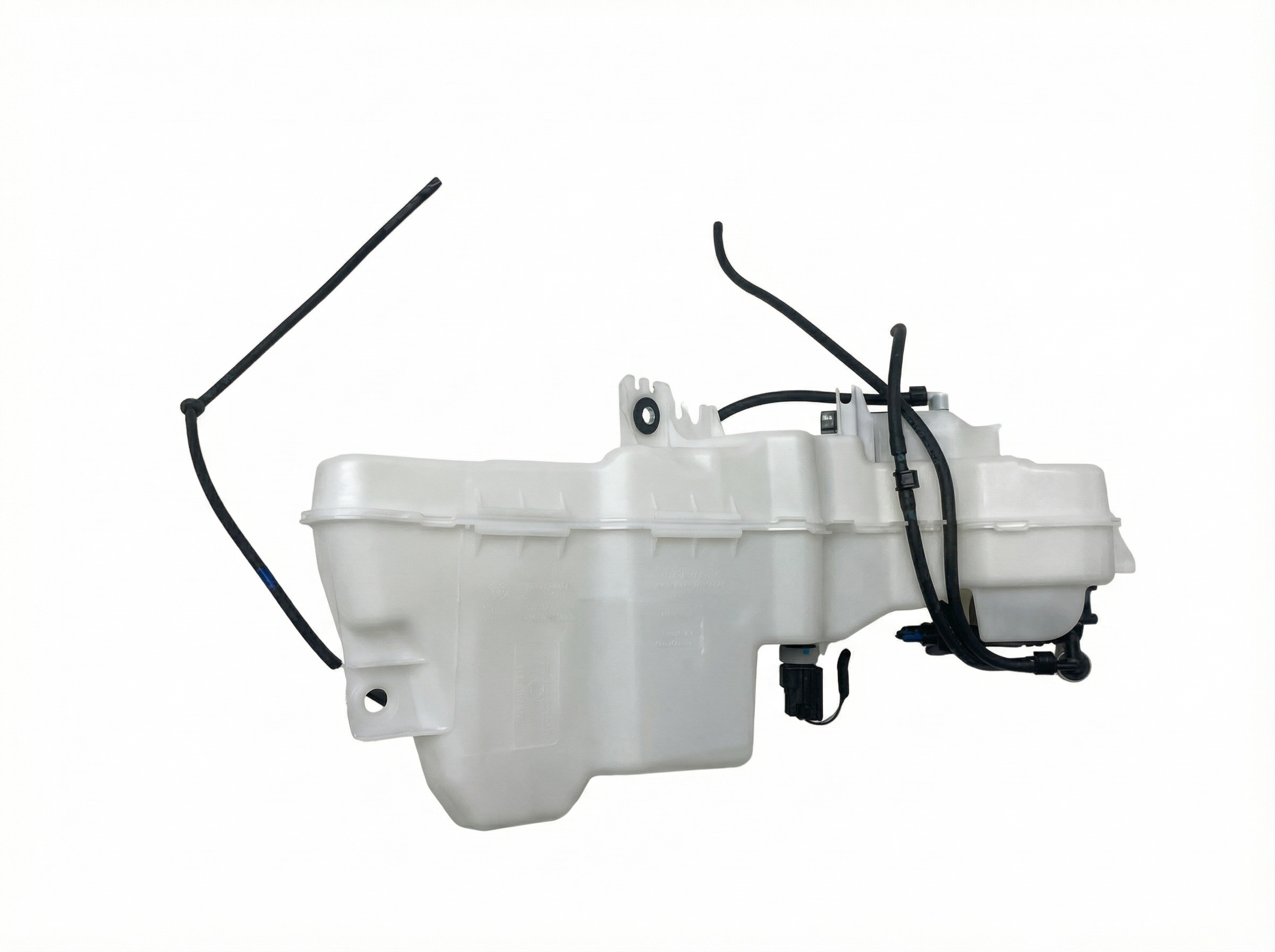 2018-2023 Volvo XC60 Washer Fluid Reservoir Assembly with Pump and Headlamp Washers (Used OEM)