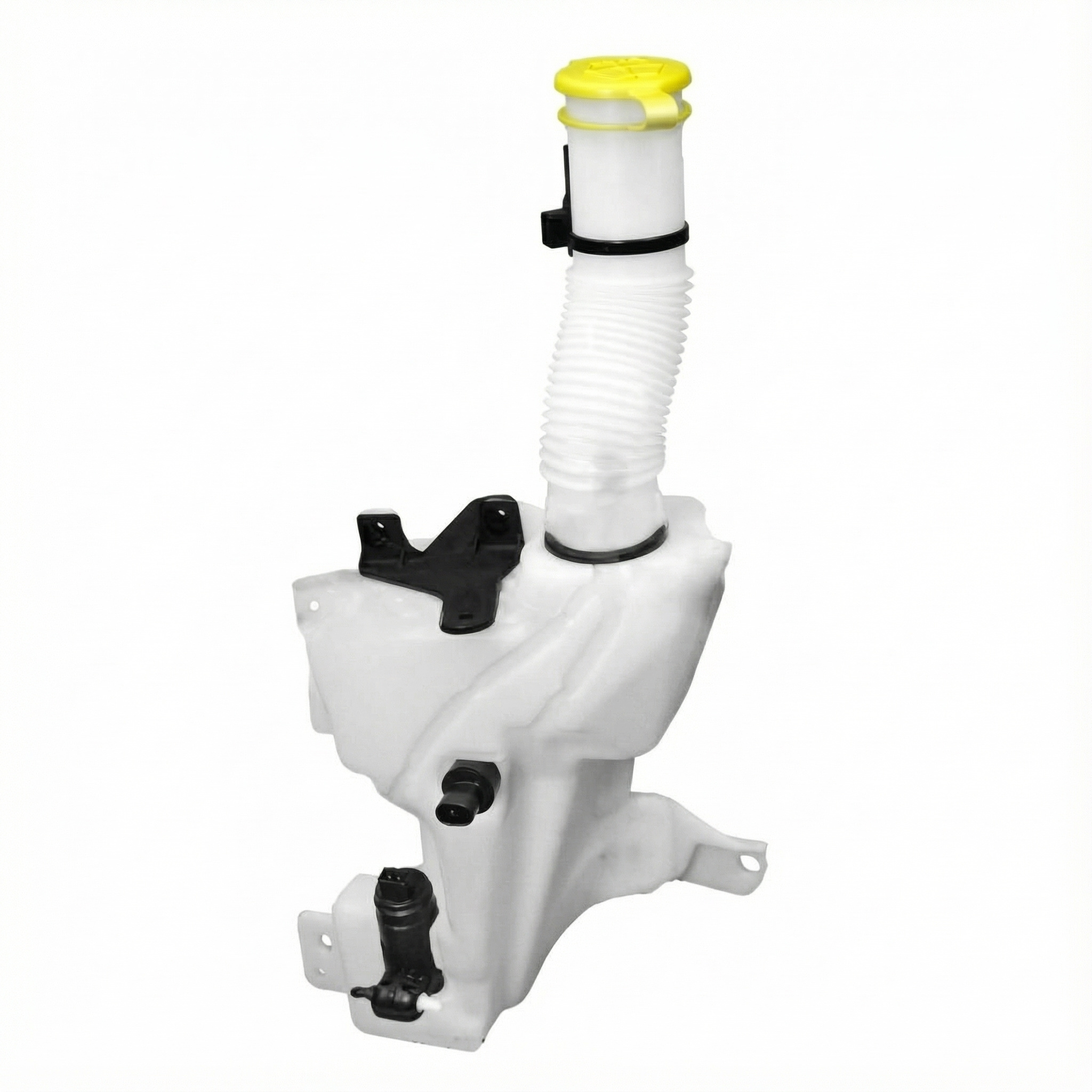 2019-2023 Fiat 500X Washer Fluid Reservoir Assembly with Pump (Used OEM)