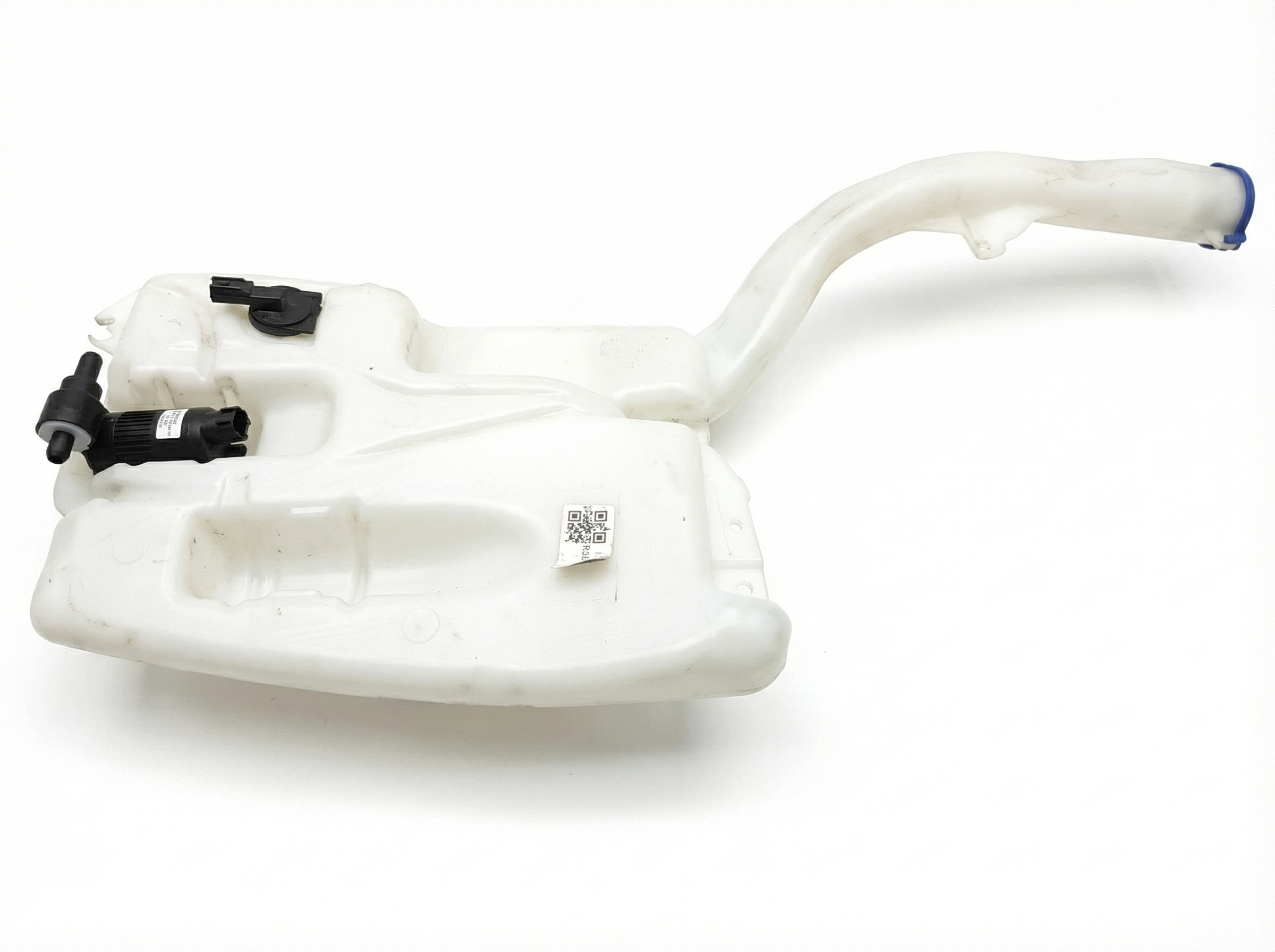 2016-2018 Lincoln MKX Washer Fluid Reservoir Assembly with Pump (Used OEM)