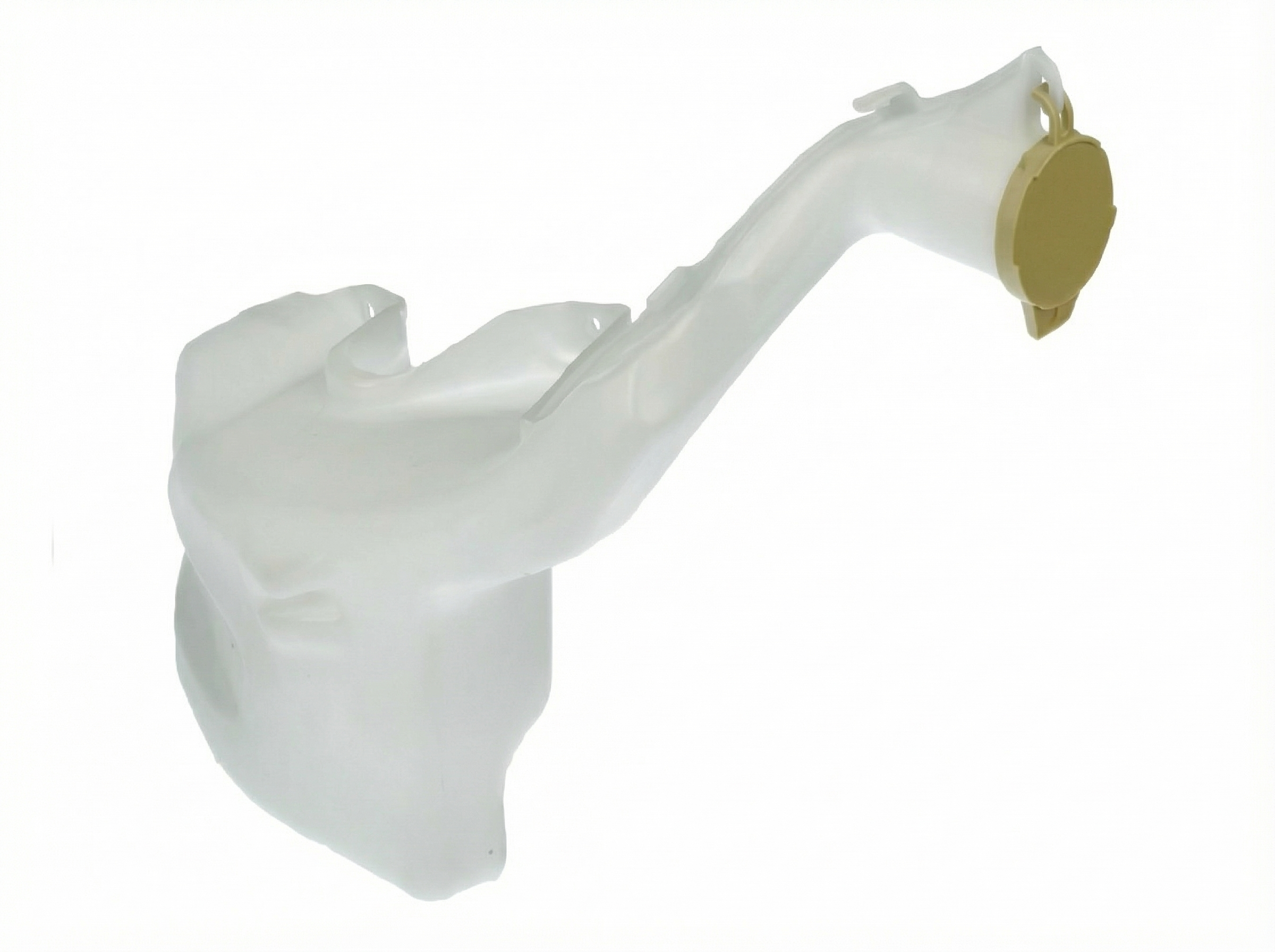 2016-2020 Cadillac CT6 Washer Fluid Reservoir Assembly with Pump (Used OEM)