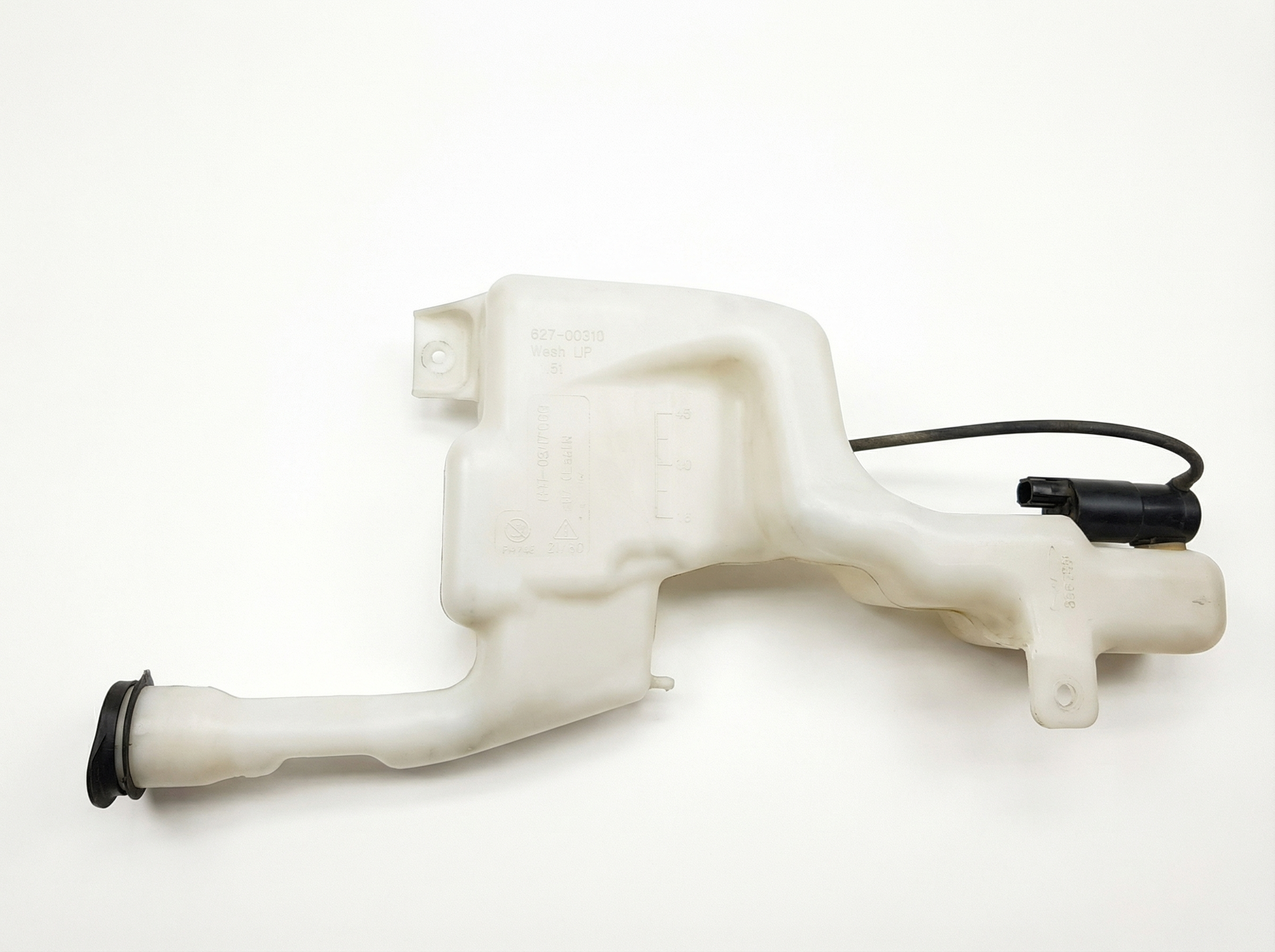 2011-2019 Ford Fiesta Washer Fluid Reservoir Assembly with Pump (Used OEM)