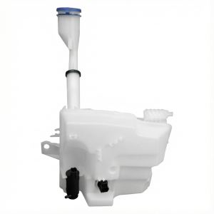 2012-2018 Ford Focus Washer Fluid Reservoir Assembly with Pump (Used OEM)