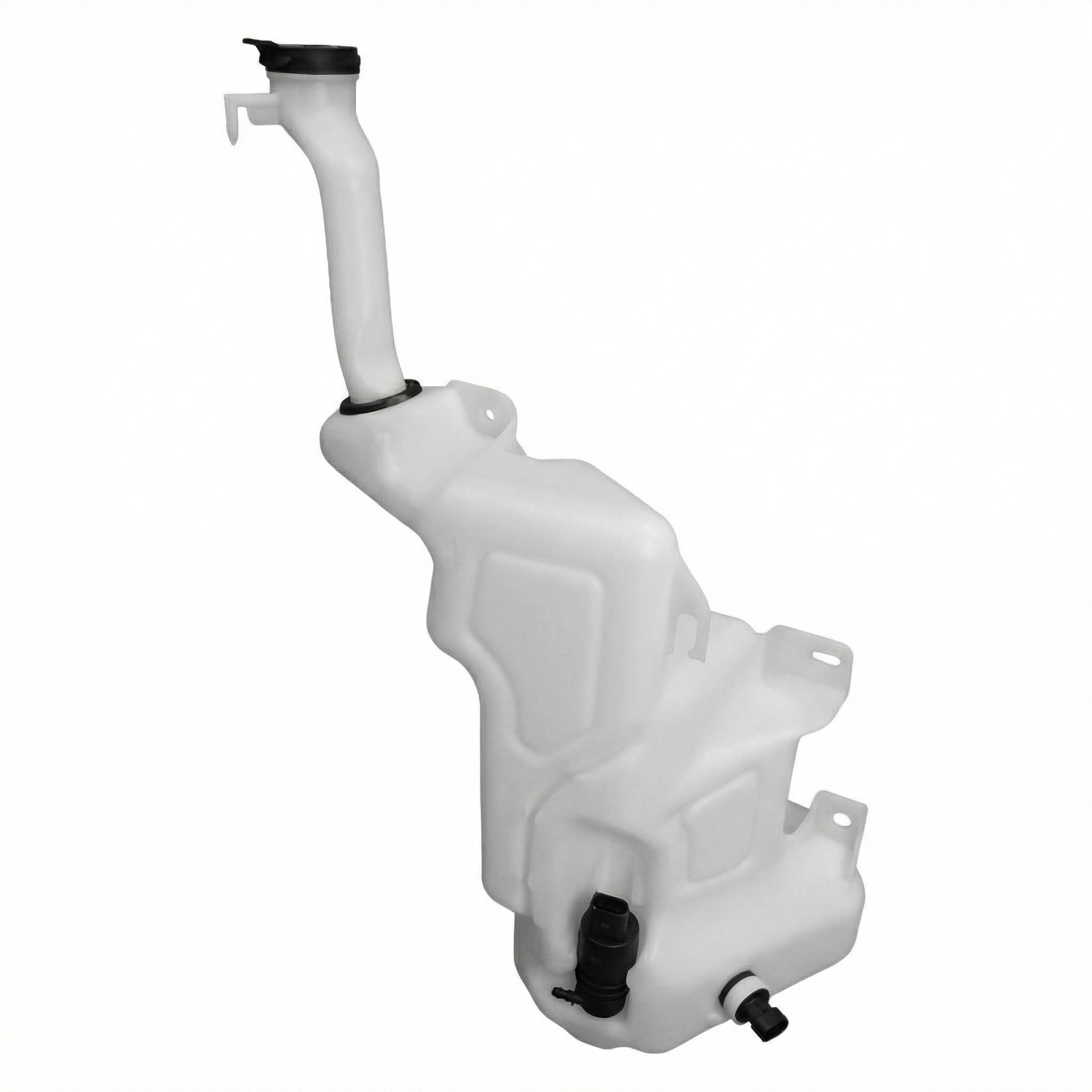 2011-2012 Chevrolet Volt Washer Fluid Reservoir with Pump and Level Sensor (Used OEM)