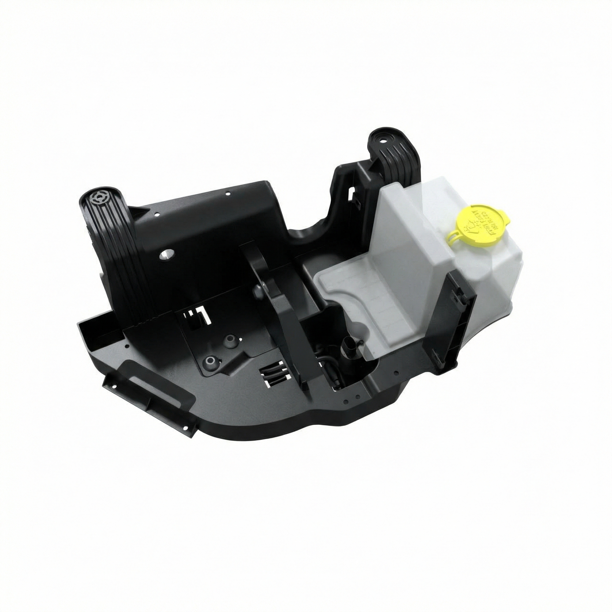 2012-2018 Jeep Wrangler Windshield Washer Fluid Reservoir (Used OEM)