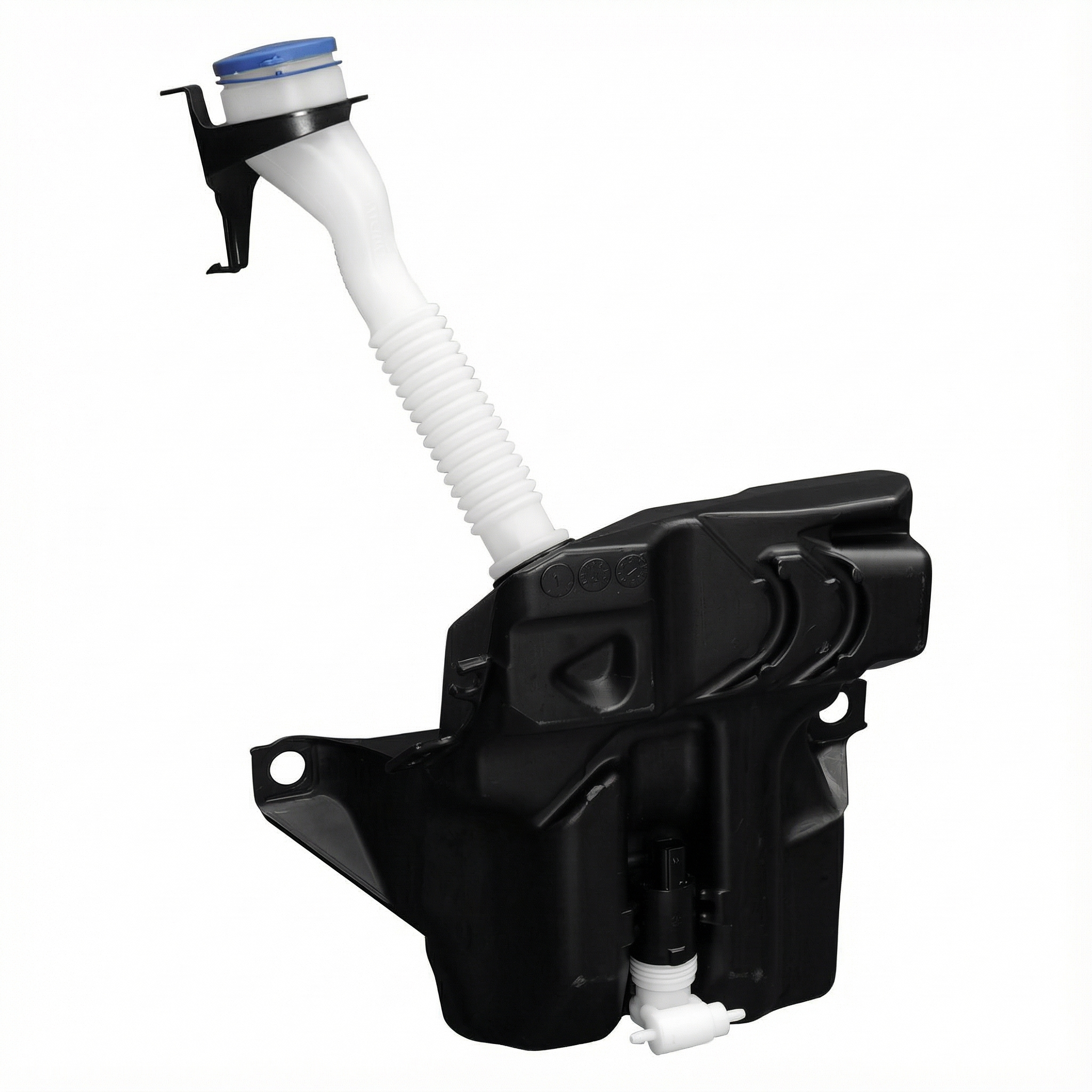 2015-2023 Ford Transit Connect Washer Fluid Reservoir Assembly with Pump (Used OEM)